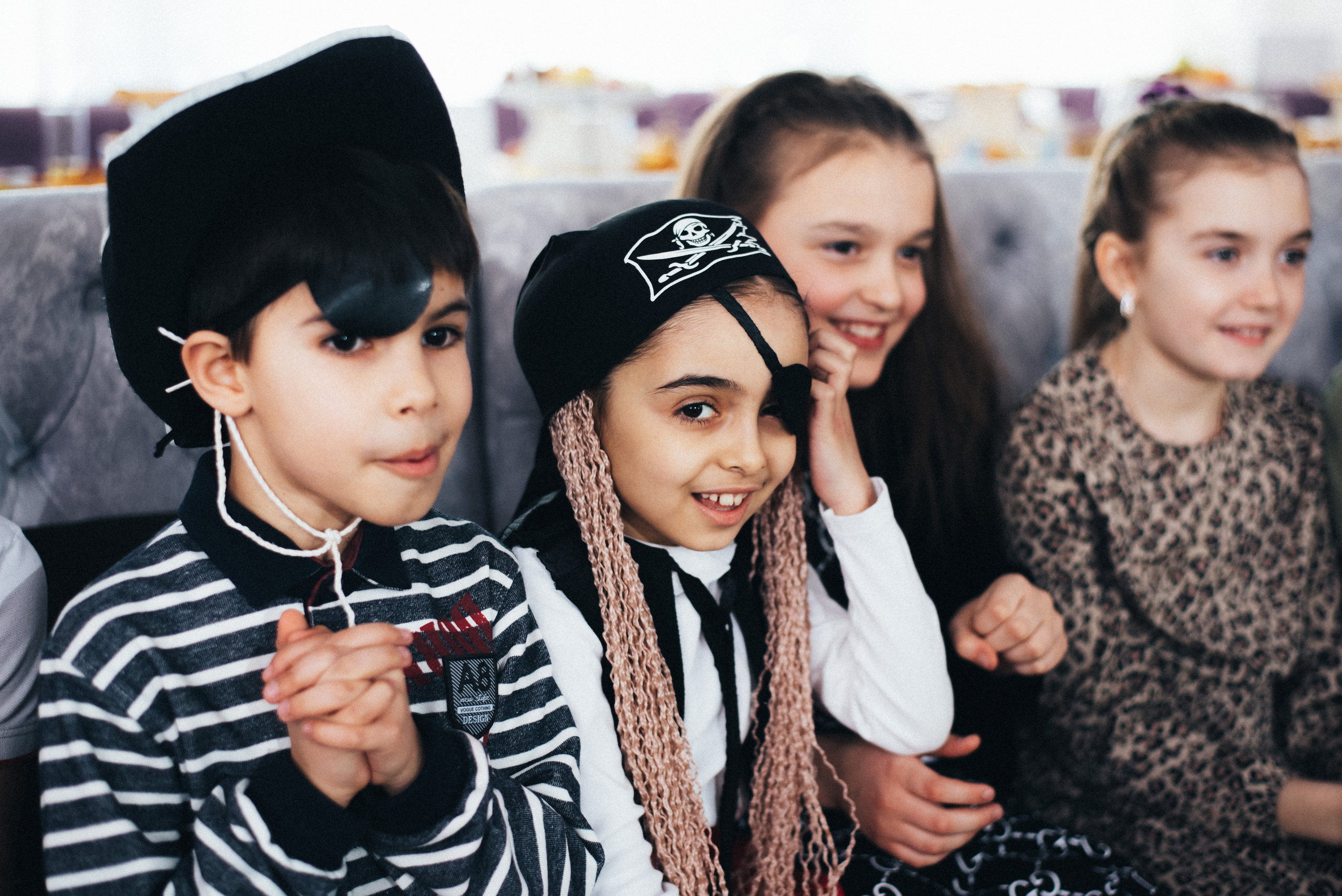 Фотосессия день рождения в ресторане Приморье. Фотограф|КРЫМ| Владимир Комок