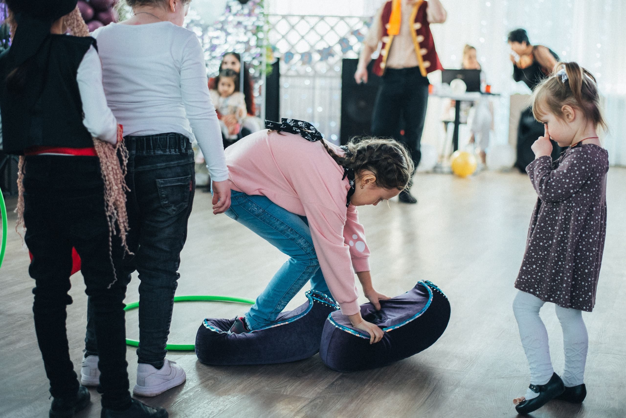 Фотосессия день рождения в ресторане Приморье. Фотограф|КРЫМ| Владимир Комок