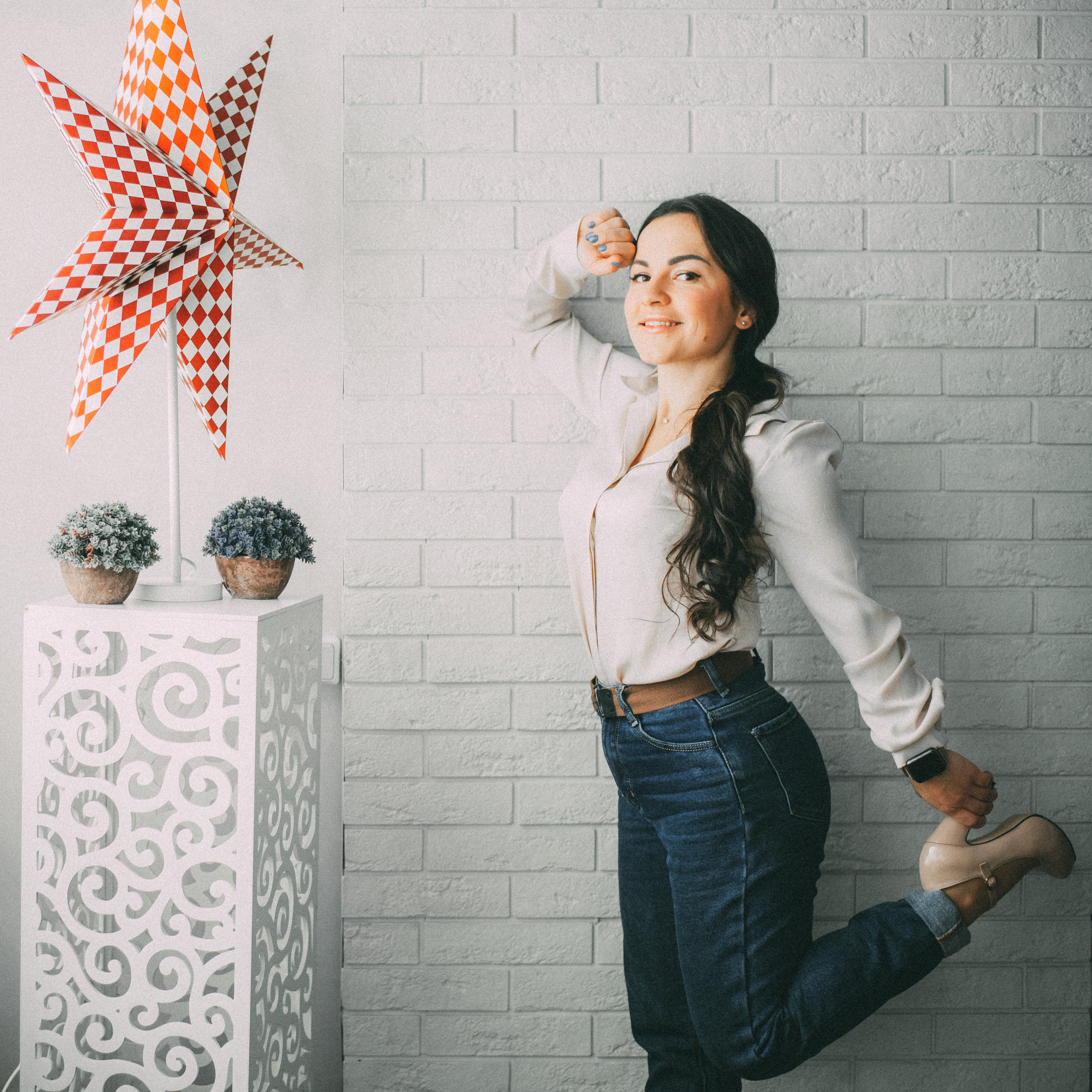 Контент Съемка для соц сетей Лиана mamafit. Фотограф|КРЫМ| Владимир Комок