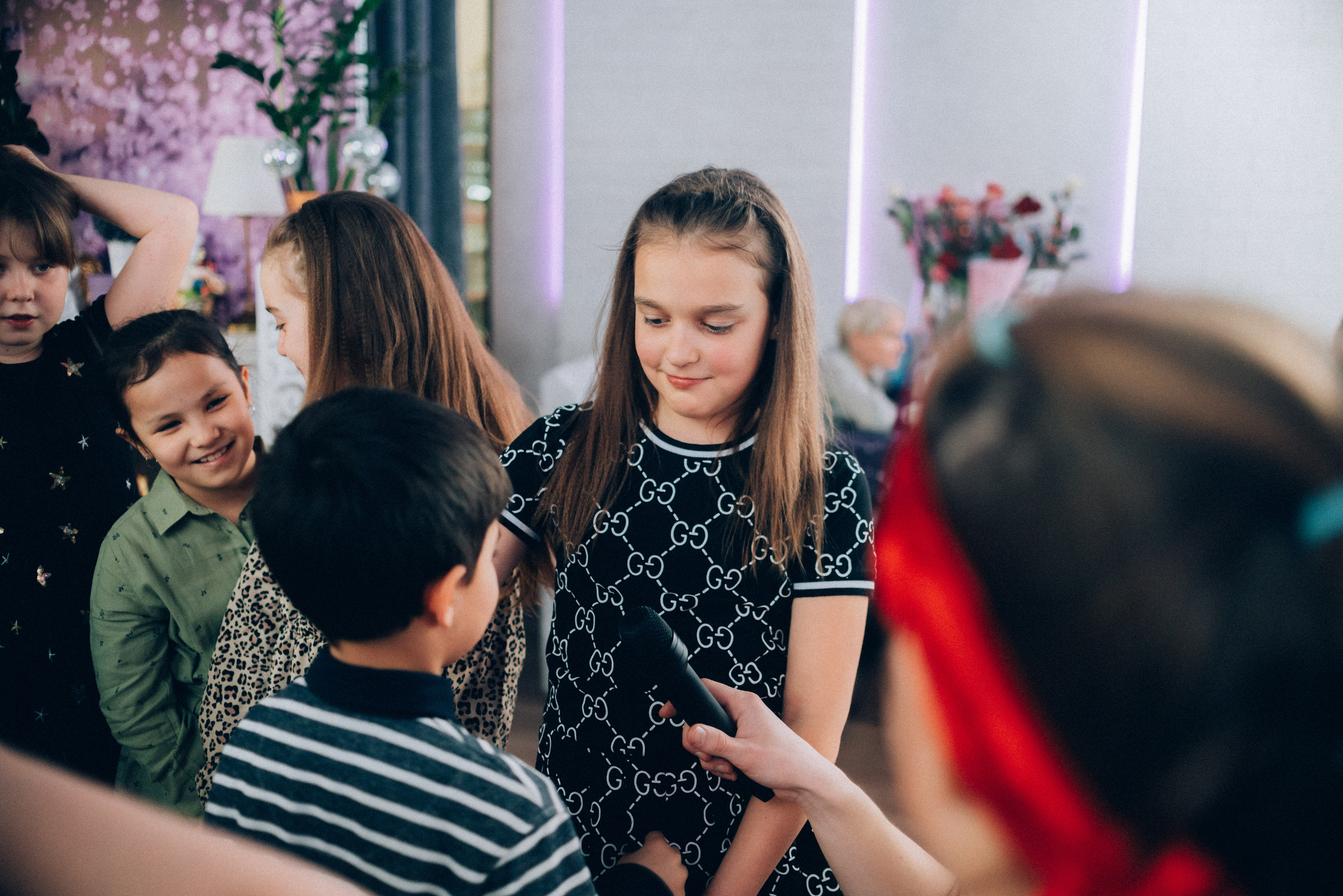 Фотосессия день рождения в ресторане Приморье. Фотограф|КРЫМ| Владимир Комок