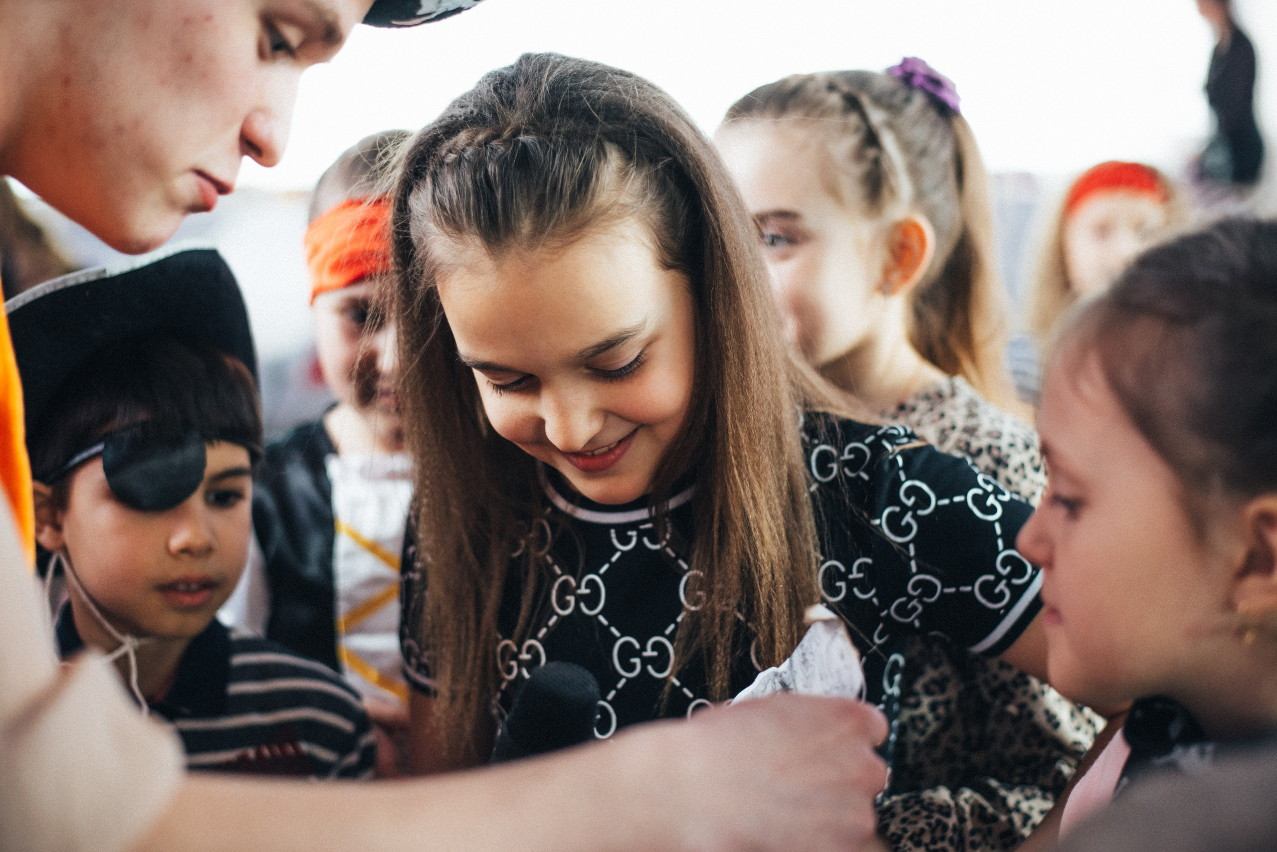 Фотосессия день рождения в ресторане Приморье. Фотограф|КРЫМ| Владимир Комок