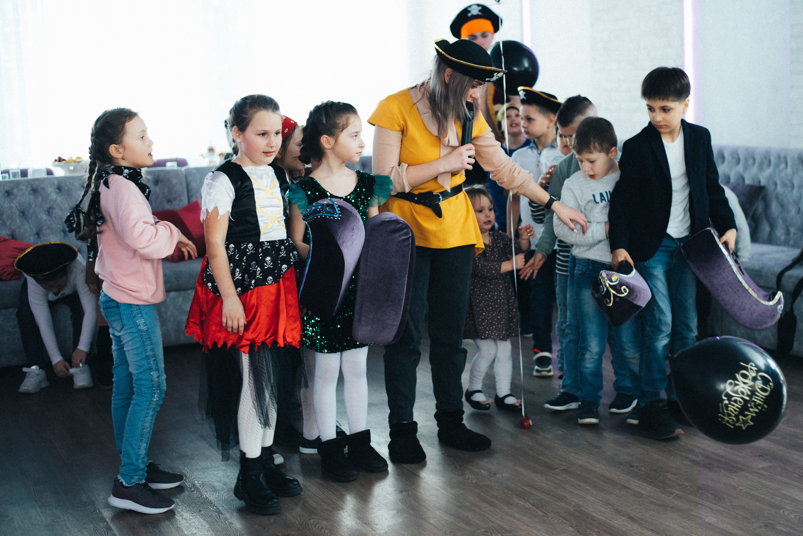 Фотосессия день рождения в ресторане Приморье. Фотограф|КРЫМ| Владимир Комок