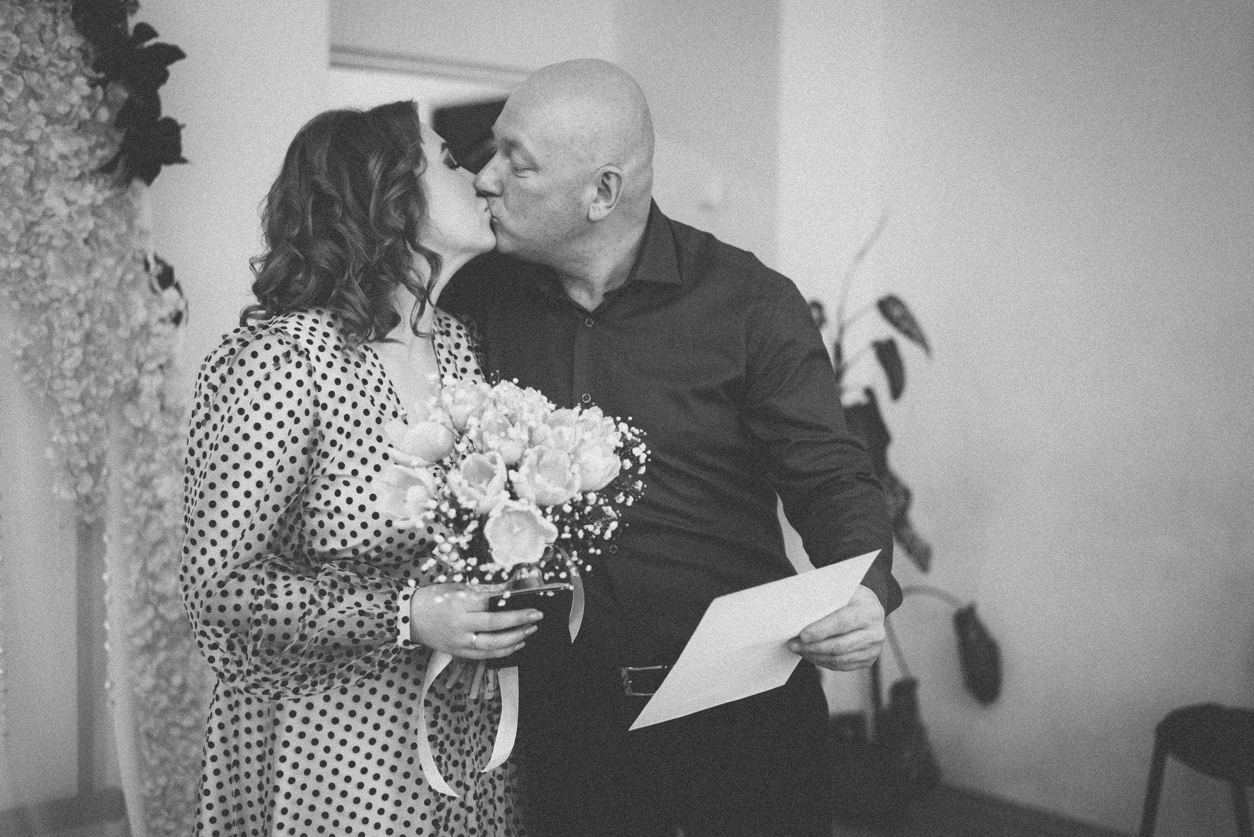 Маленькая позитивная Свадьба Михаила и Алесандры. Фотограф|КРЫМ| Владимир Комок