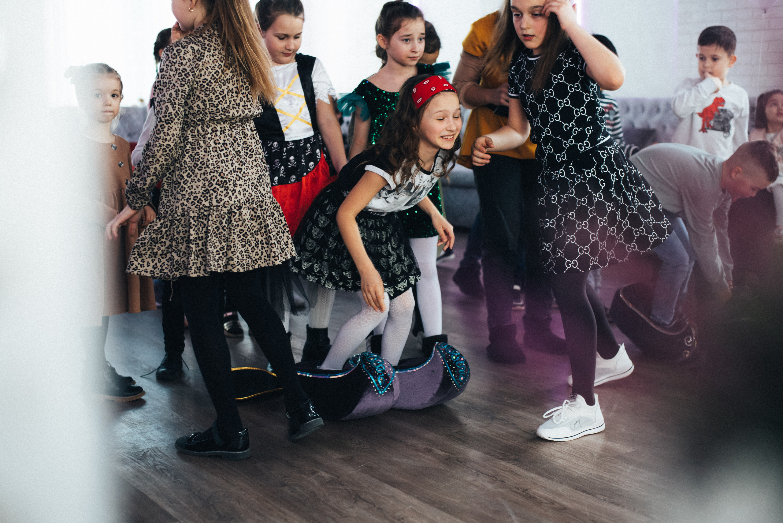 Фотосессия день рождения в ресторане Приморье. Фотограф|КРЫМ| Владимир Комок