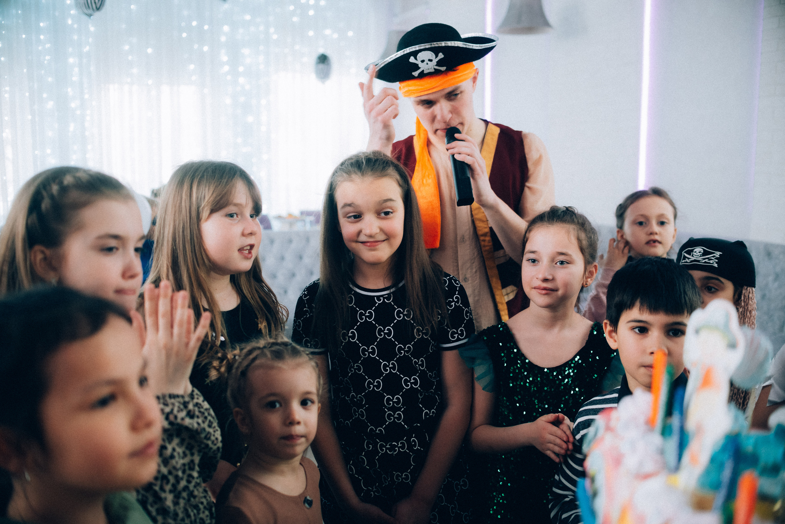 Фотосессия день рождения в ресторане Приморье. Фотограф|КРЫМ| Владимир Комок