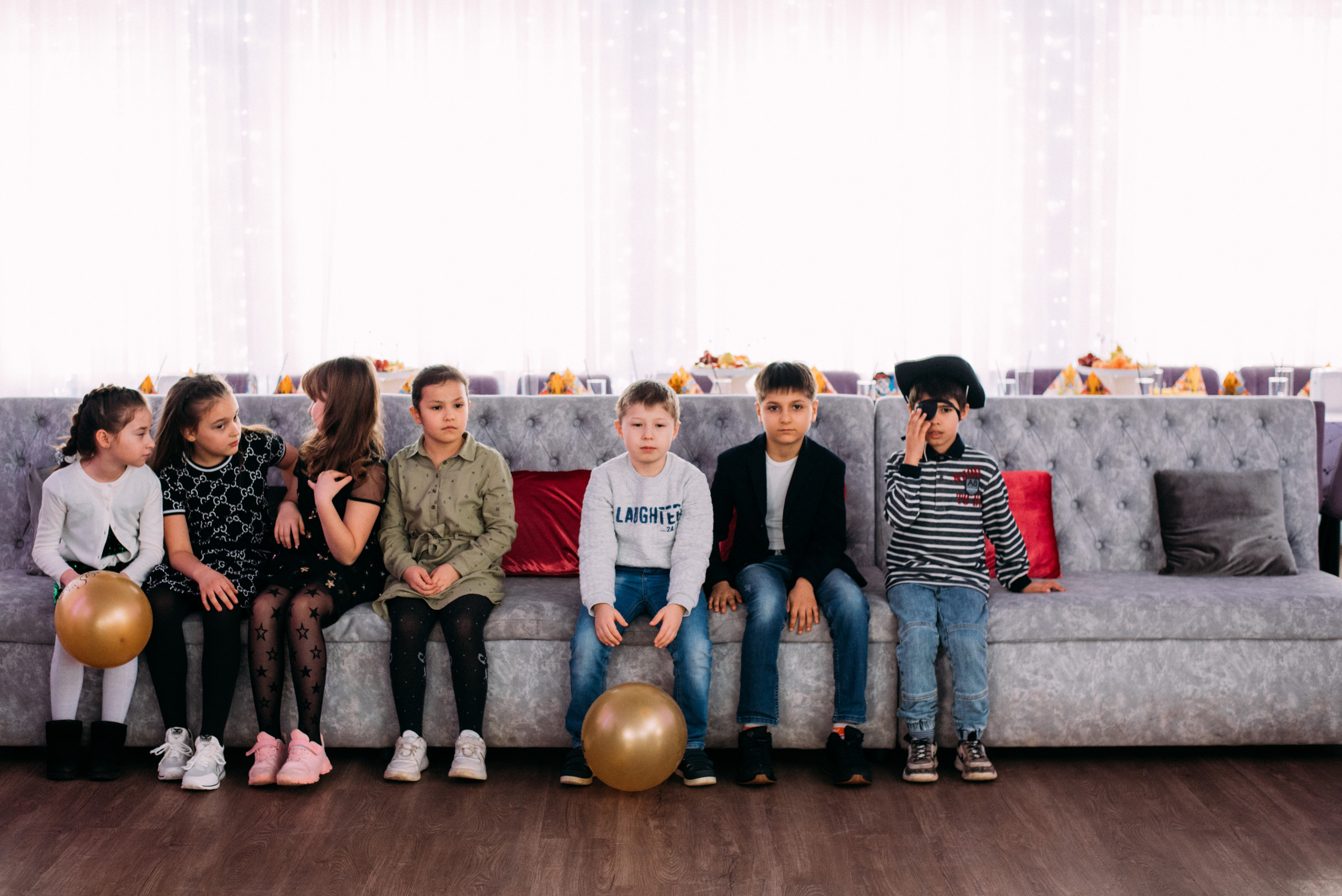 Фотосессия день рождения в ресторане Приморье. Фотограф|КРЫМ| Владимир Комок