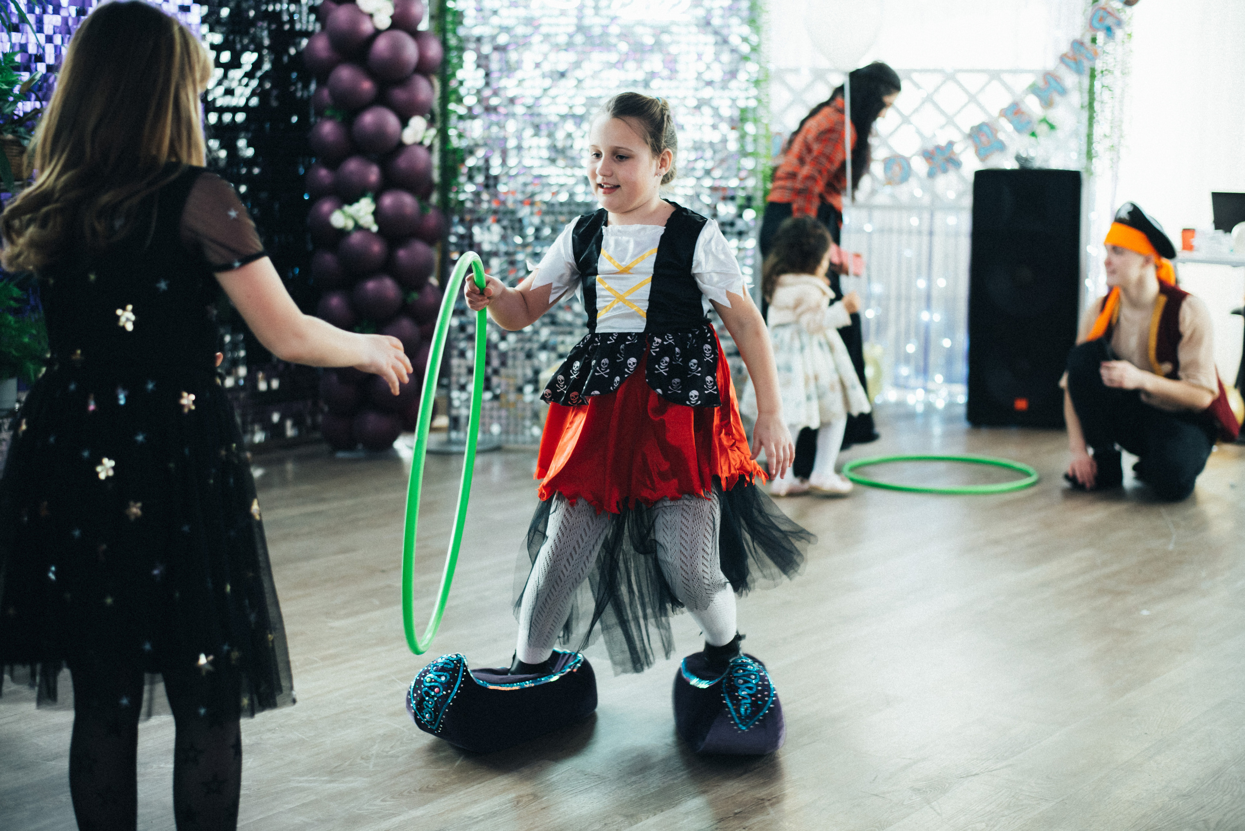 Фотосессия день рождения в ресторане Приморье. Фотограф|КРЫМ| Владимир Комок