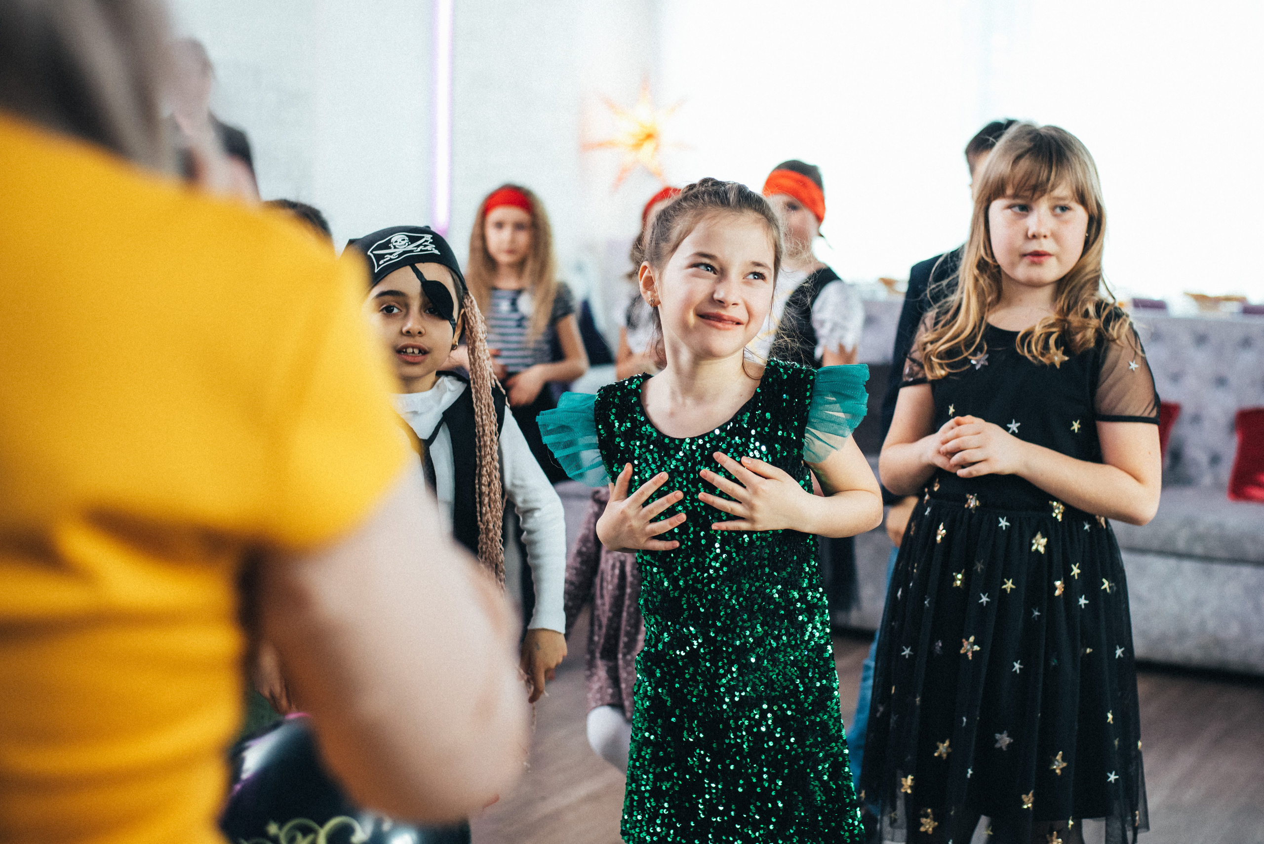 Фотосессия день рождения в ресторане Приморье. Фотограф|КРЫМ| Владимир Комок