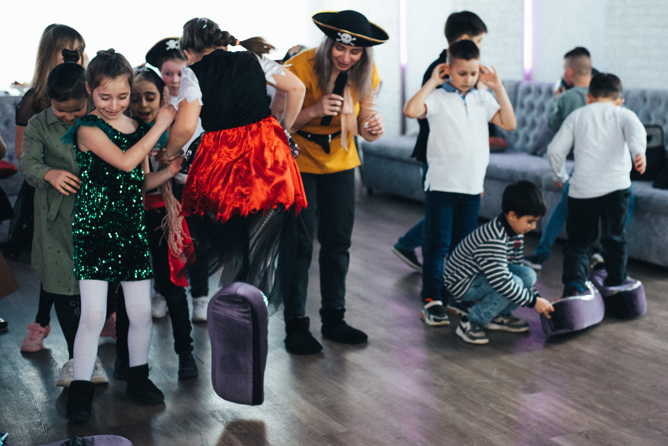 Фотосессия день рождения в ресторане Приморье. Фотограф|КРЫМ| Владимир Комок