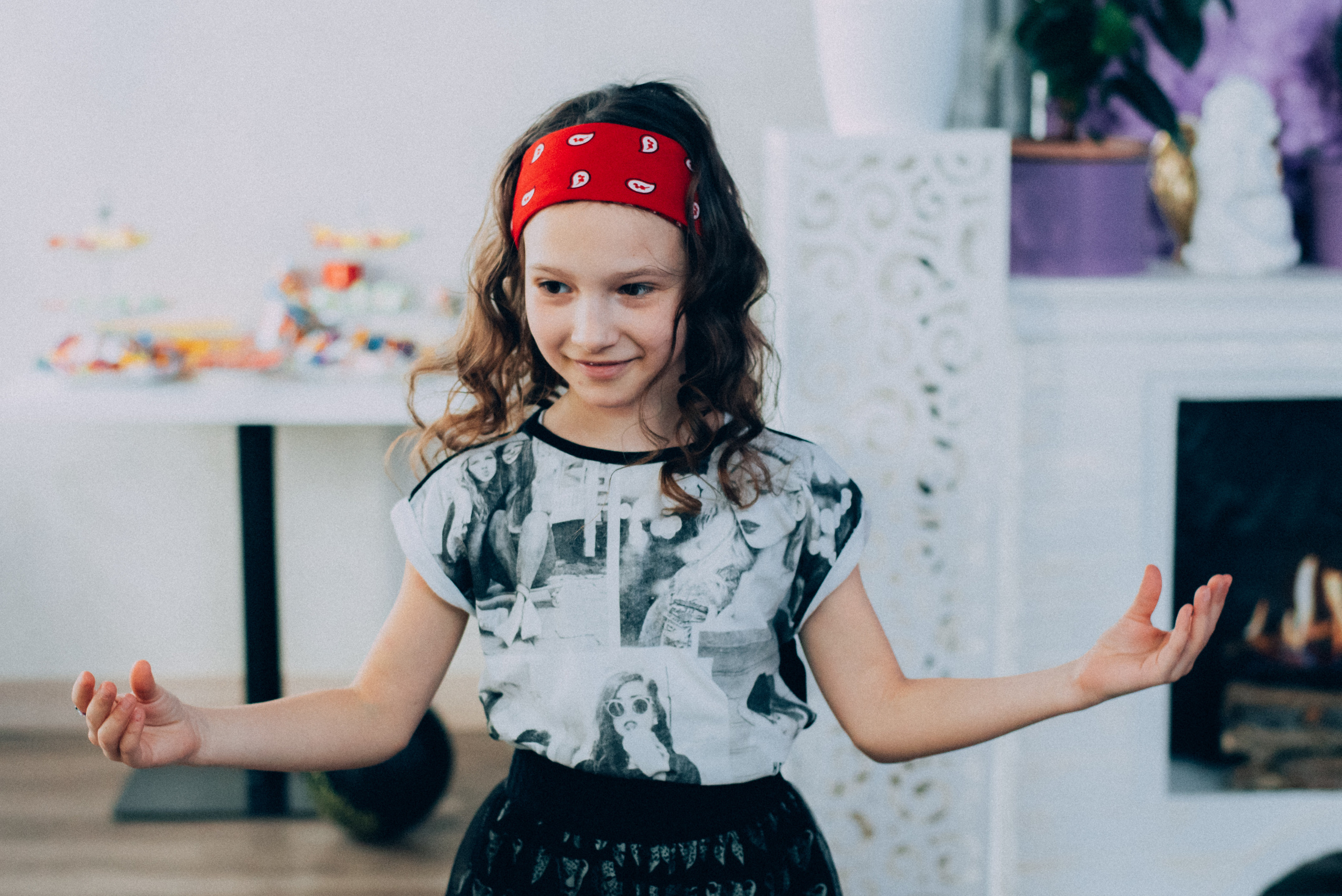 Фотосессия день рождения в ресторане Приморье. Фотограф|КРЫМ| Владимир Комок