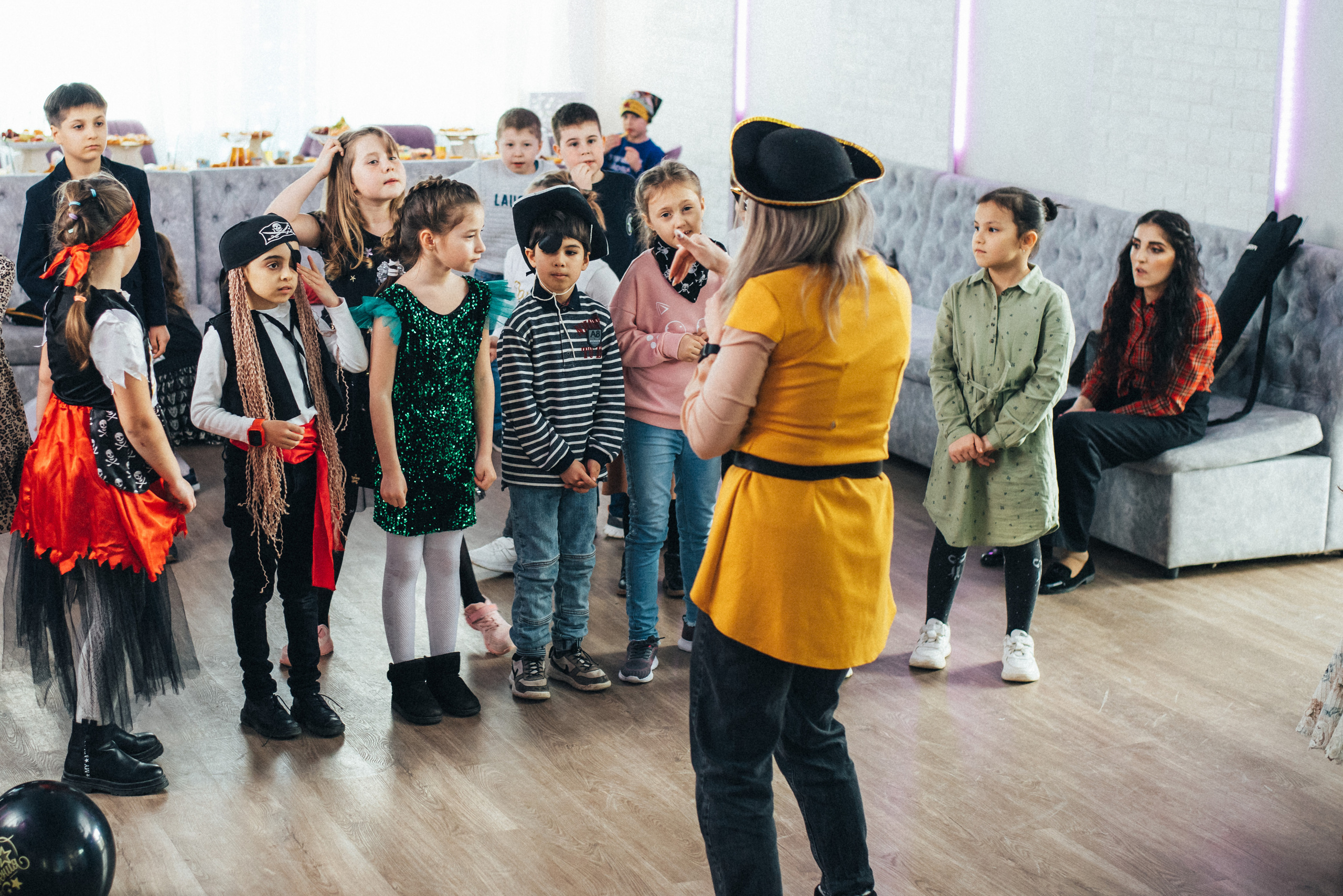 Фотосессия день рождения в ресторане Приморье. Фотограф|КРЫМ| Владимир Комок