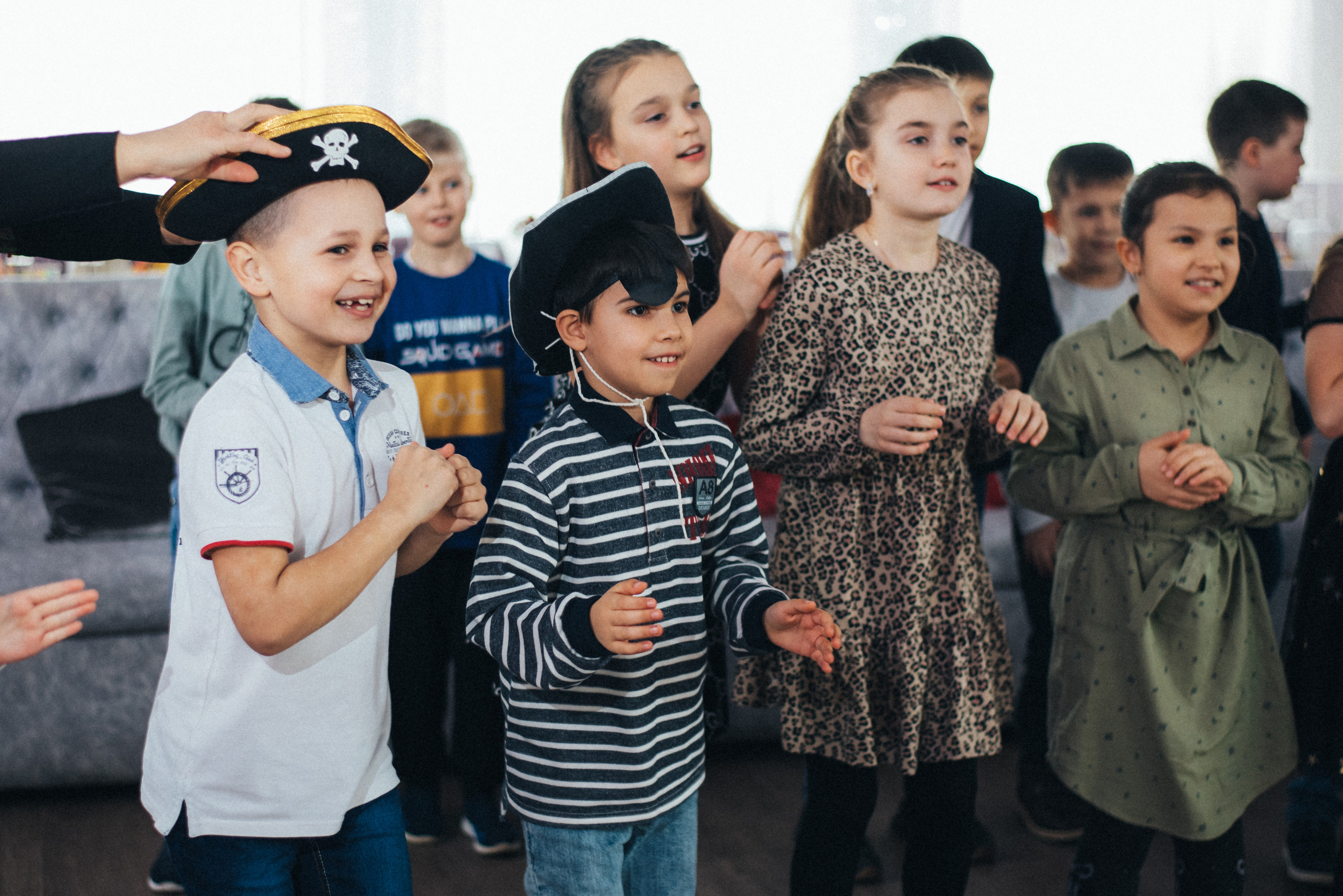 Фотосессия день рождения в ресторане Приморье. Фотограф|КРЫМ| Владимир Комок