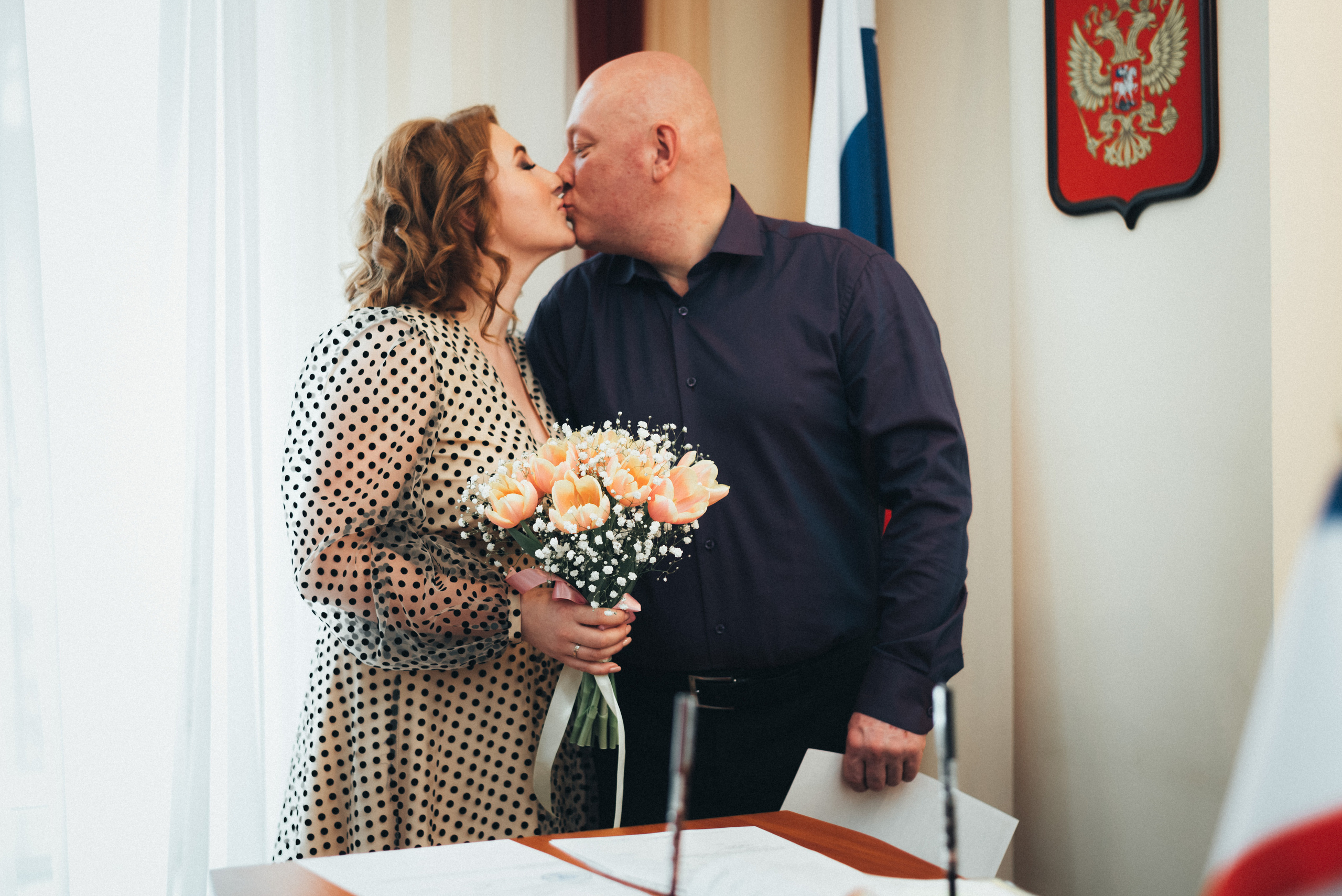 Маленькая позитивная Свадьба Михаила и Алесандры. Фотограф|КРЫМ| Владимир Комок