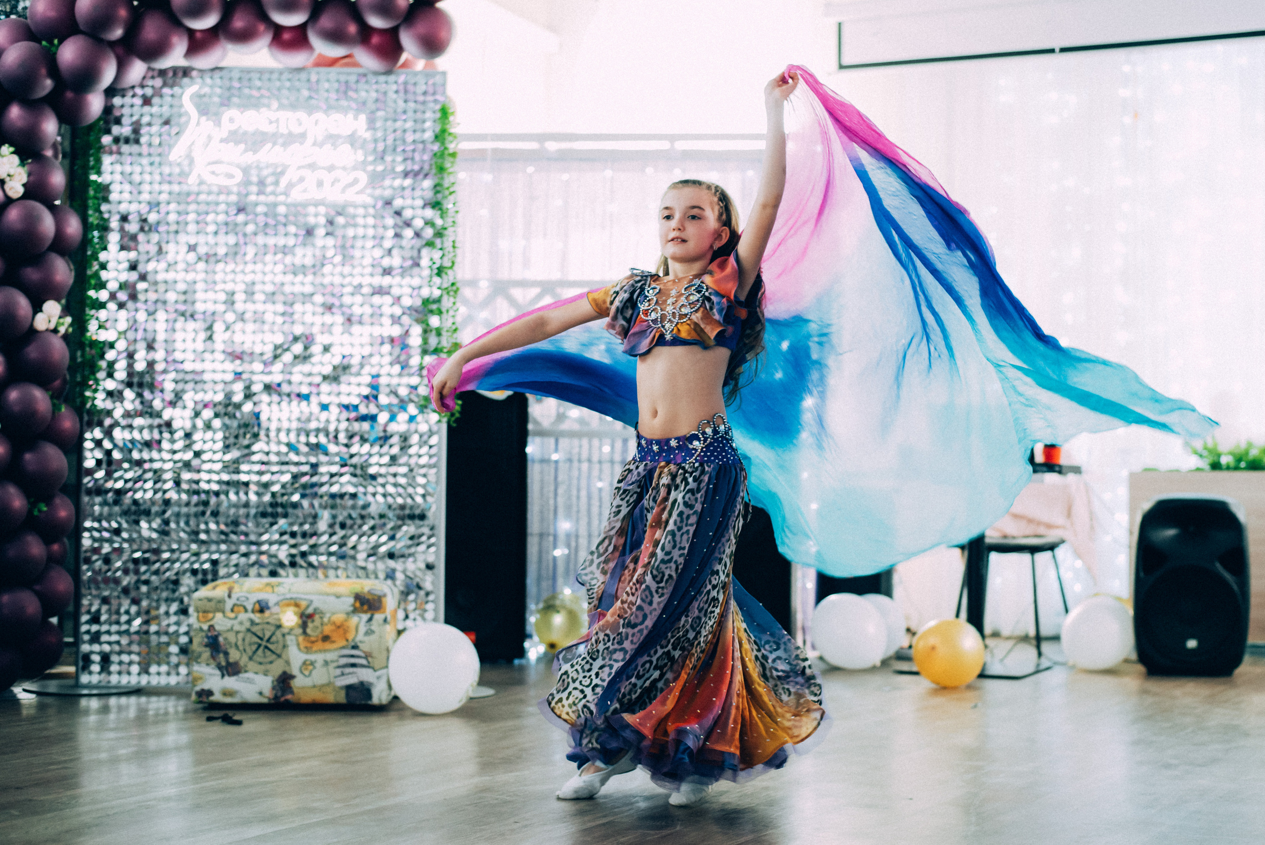 Фотосессия день рождения в ресторане Приморье. Фотограф|КРЫМ| Владимир Комок