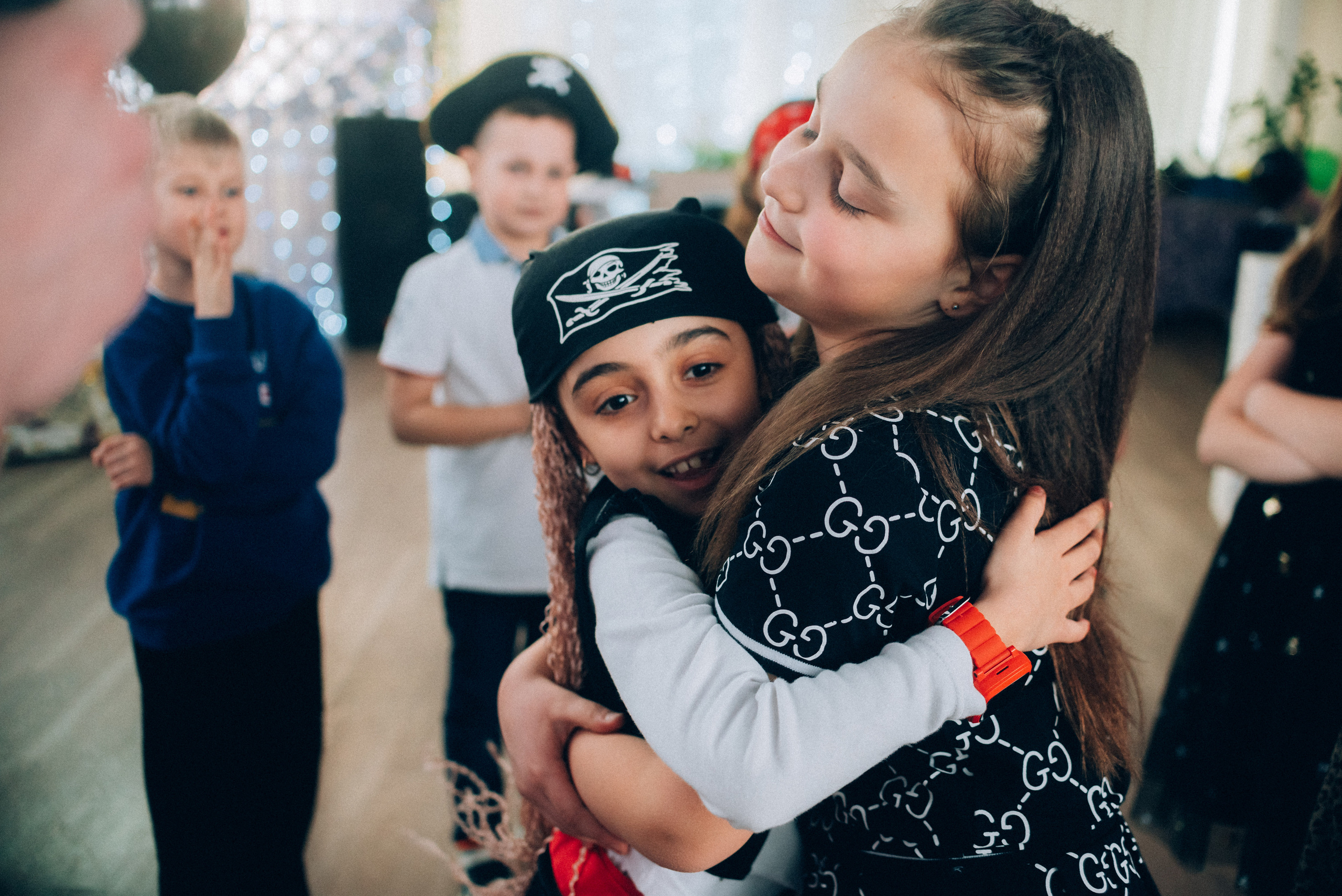 Фотосессия день рождения в ресторане Приморье. Фотограф|КРЫМ| Владимир Комок