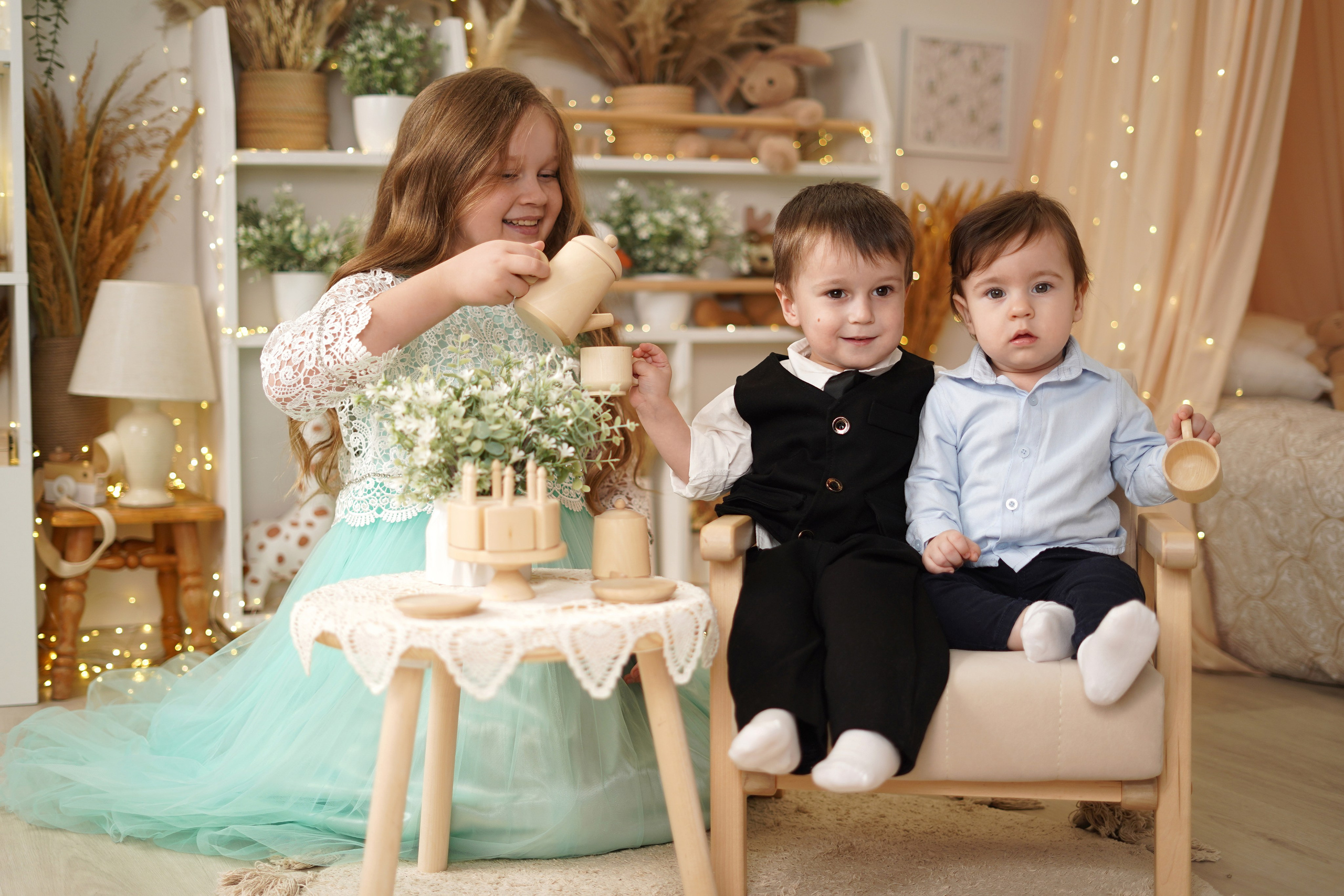 Фотостудия «Антураж» г. Краснодар