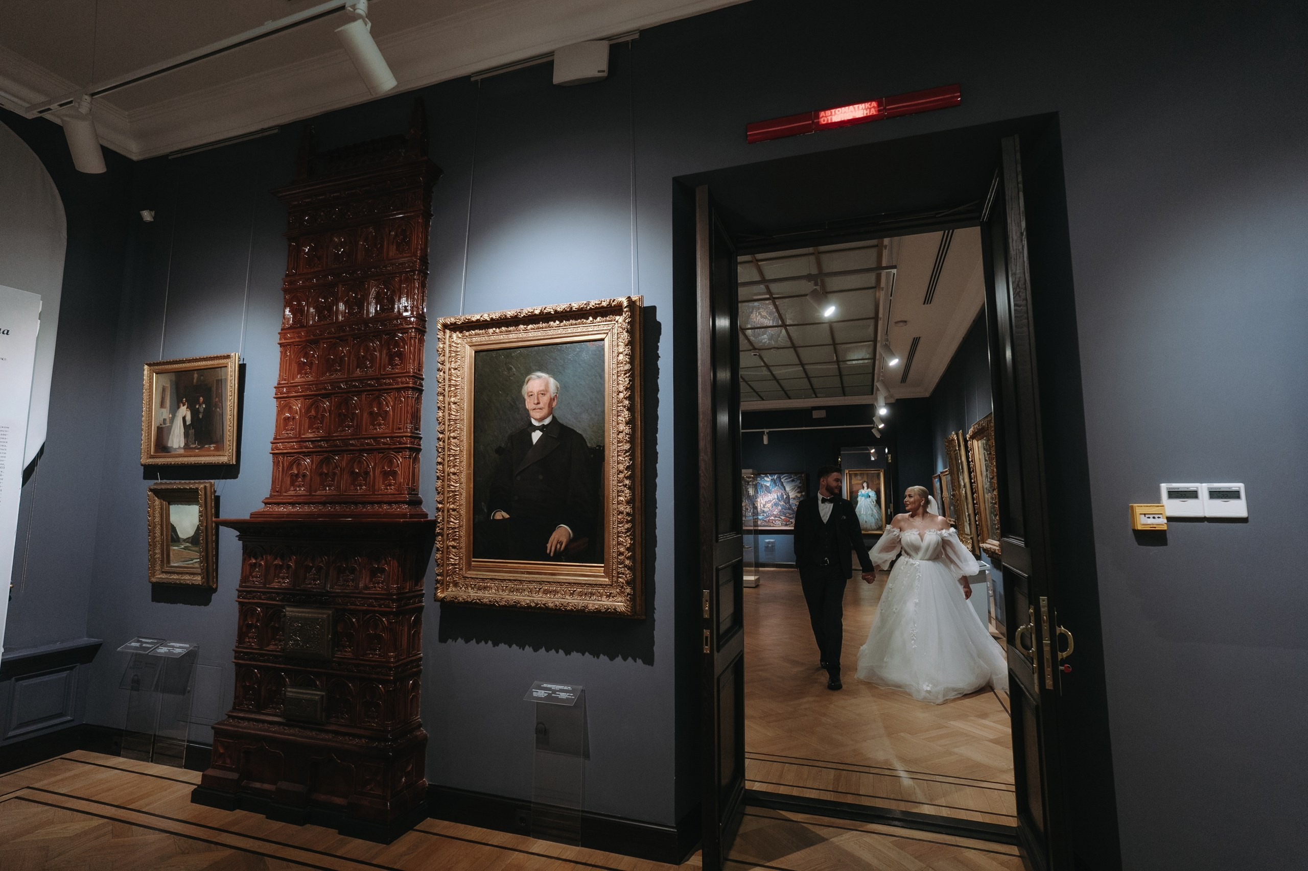 Свадебный фотограф в Казани — фотосессия, ЗАГС и студия в один день