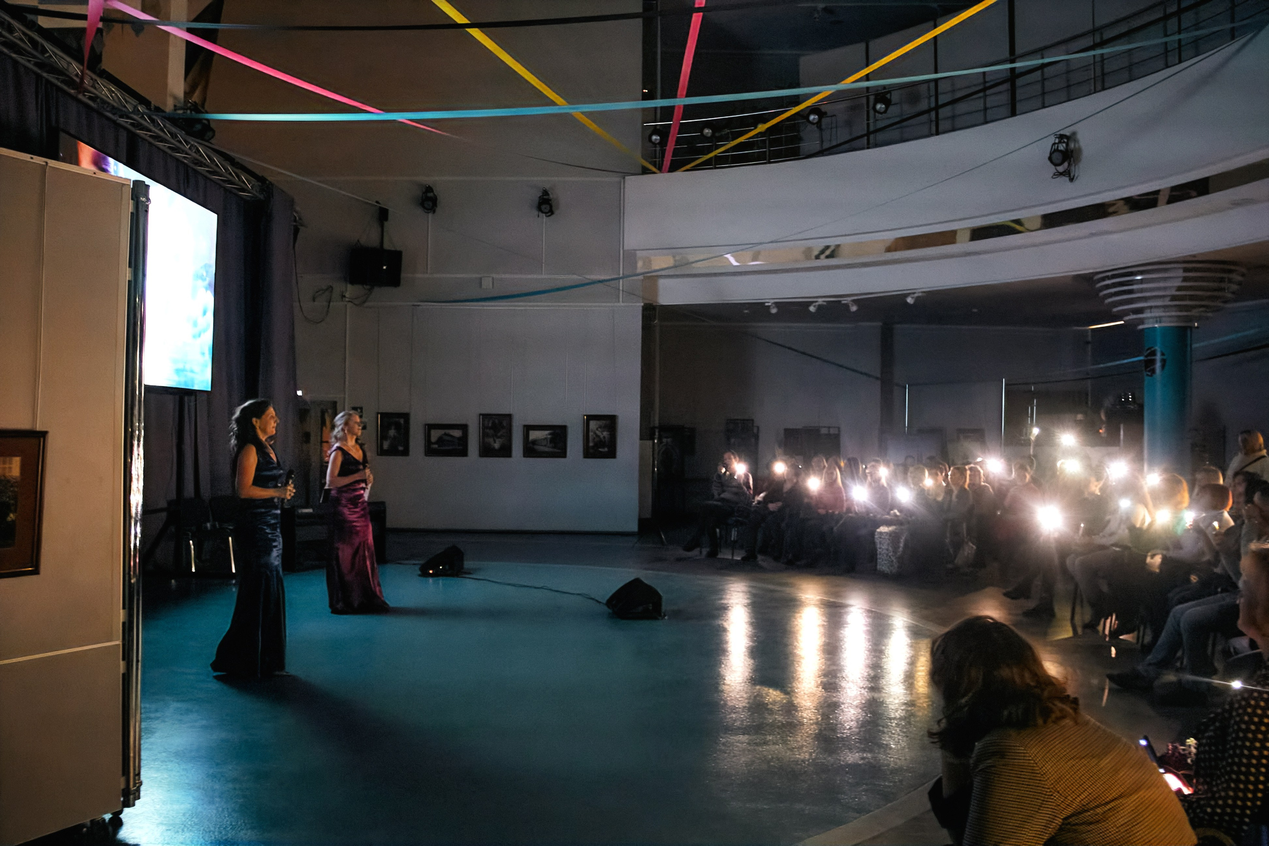 Спектакль —дуэт TRANSformation. Фотограф в Смоленске Ася Польшина