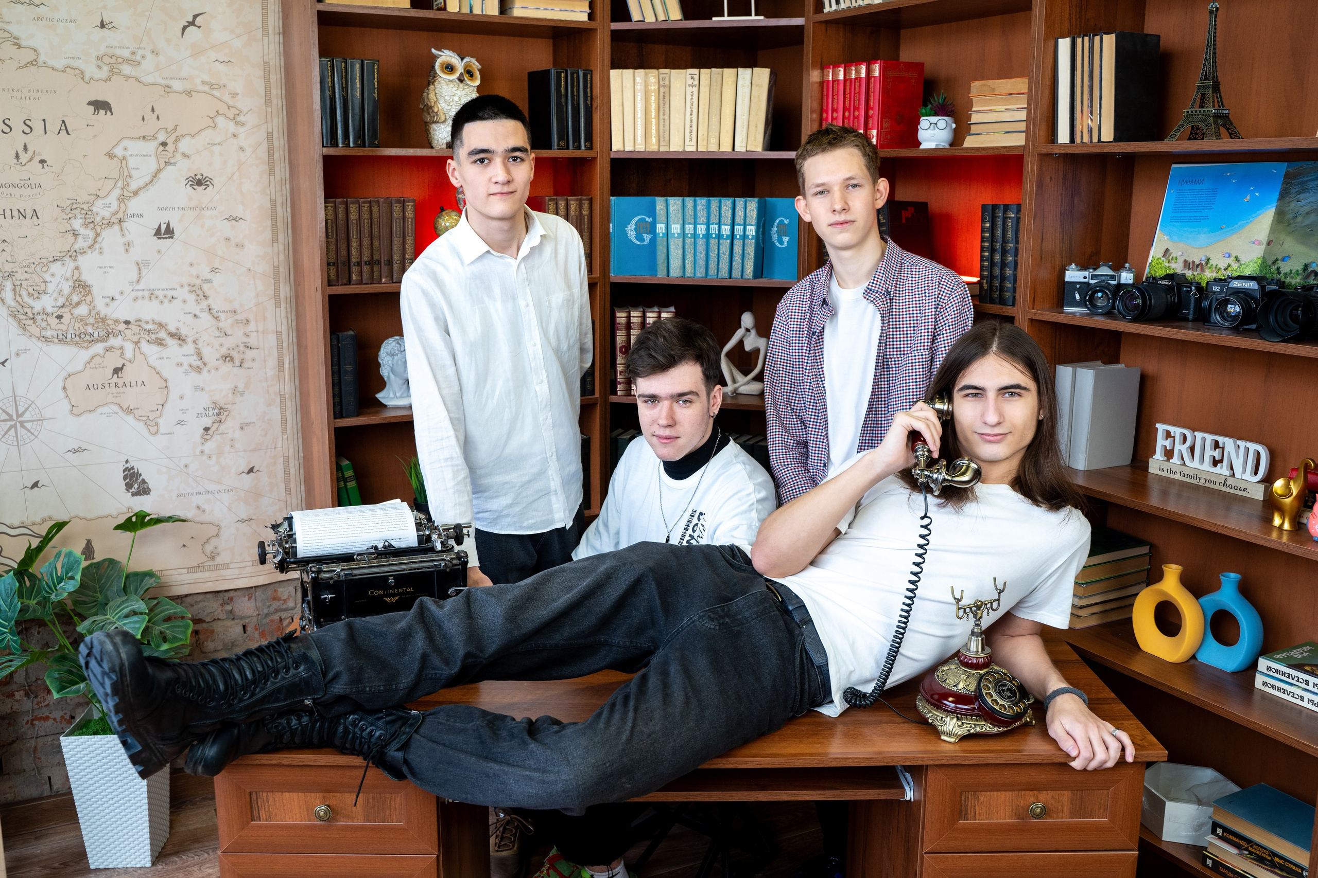 Фотографы в г. Астрахань Сергей и Елена Бовтуновы