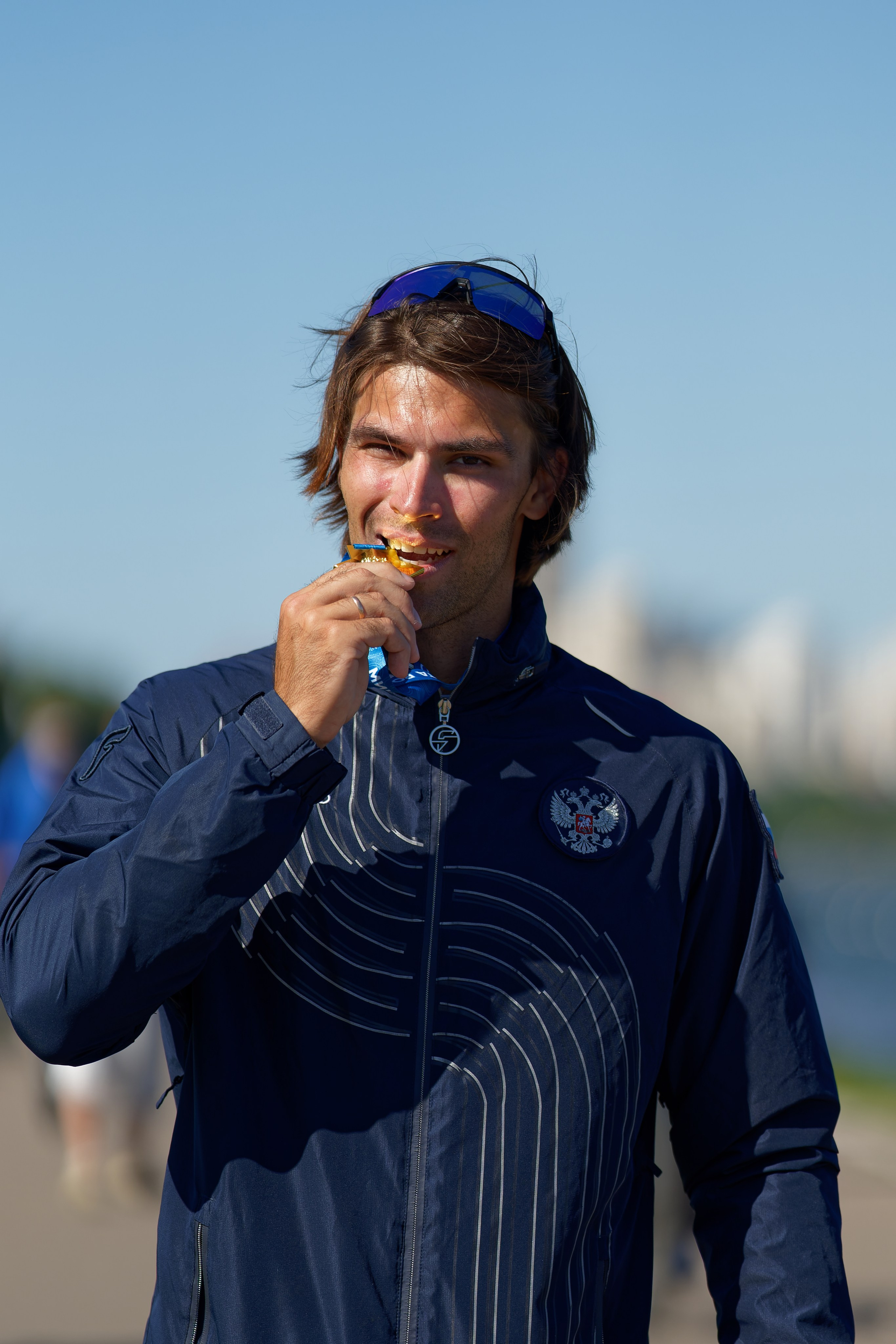 Russian Rowing Championship 2026 — Photo Report from Krylatkoye Canal | Sergey Churnosov
