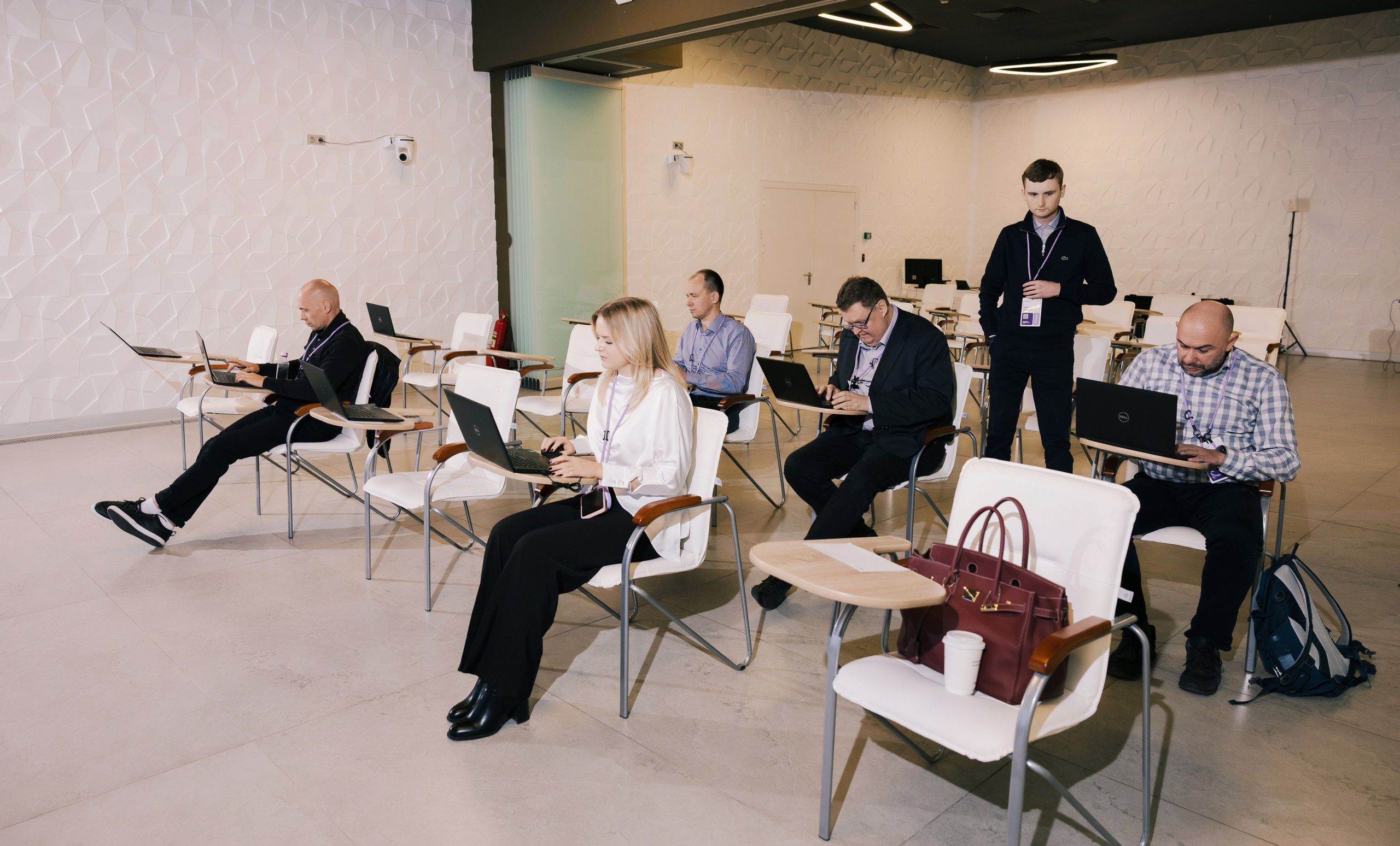 “PravoTech” Forum. Portrait and event photographer in Moscow