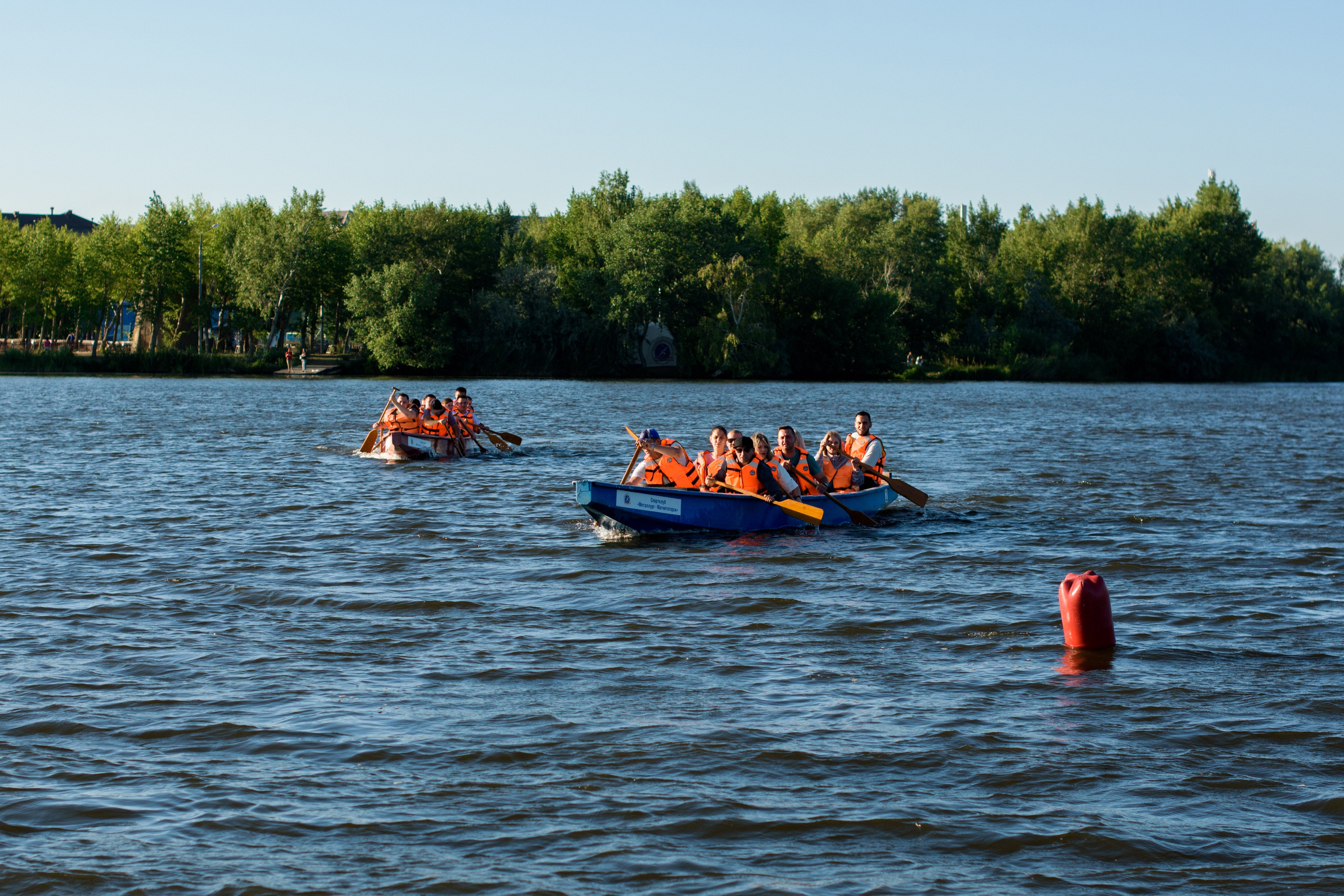 Тимбилдинг «Регинас». Evgeniy Roslov