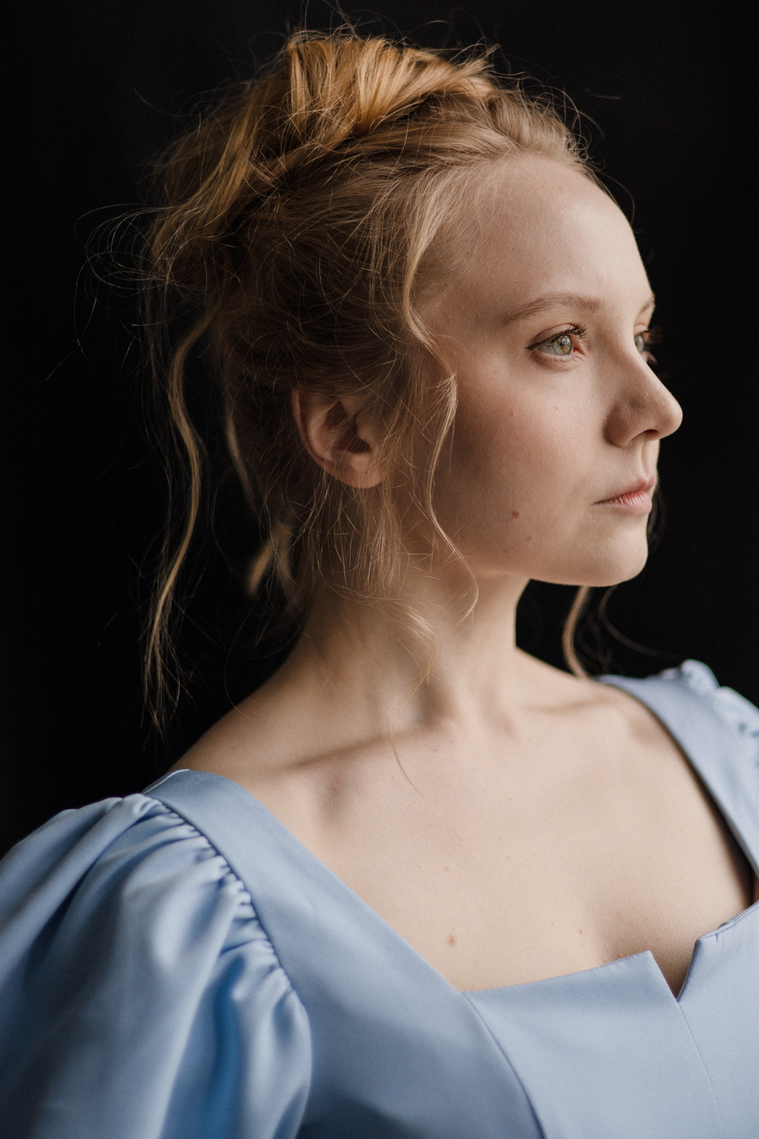 Евгения Лучникова. Wave one actors