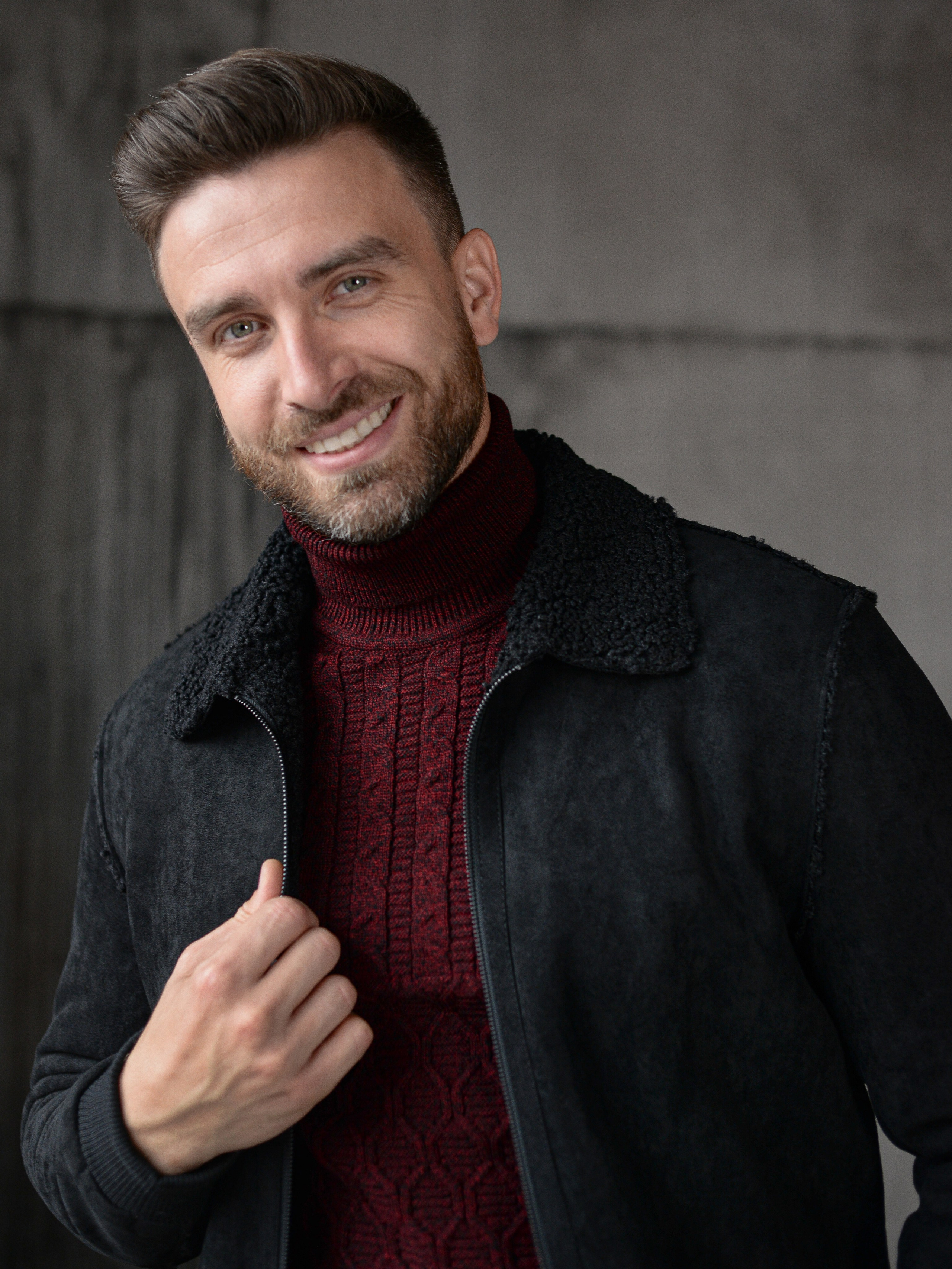 Федор, 190 см, 50-52 р-р. KED Production — продакшн из СПб. Создаём фото, видео и контент, который помогает брендам и селлерам продавать больше