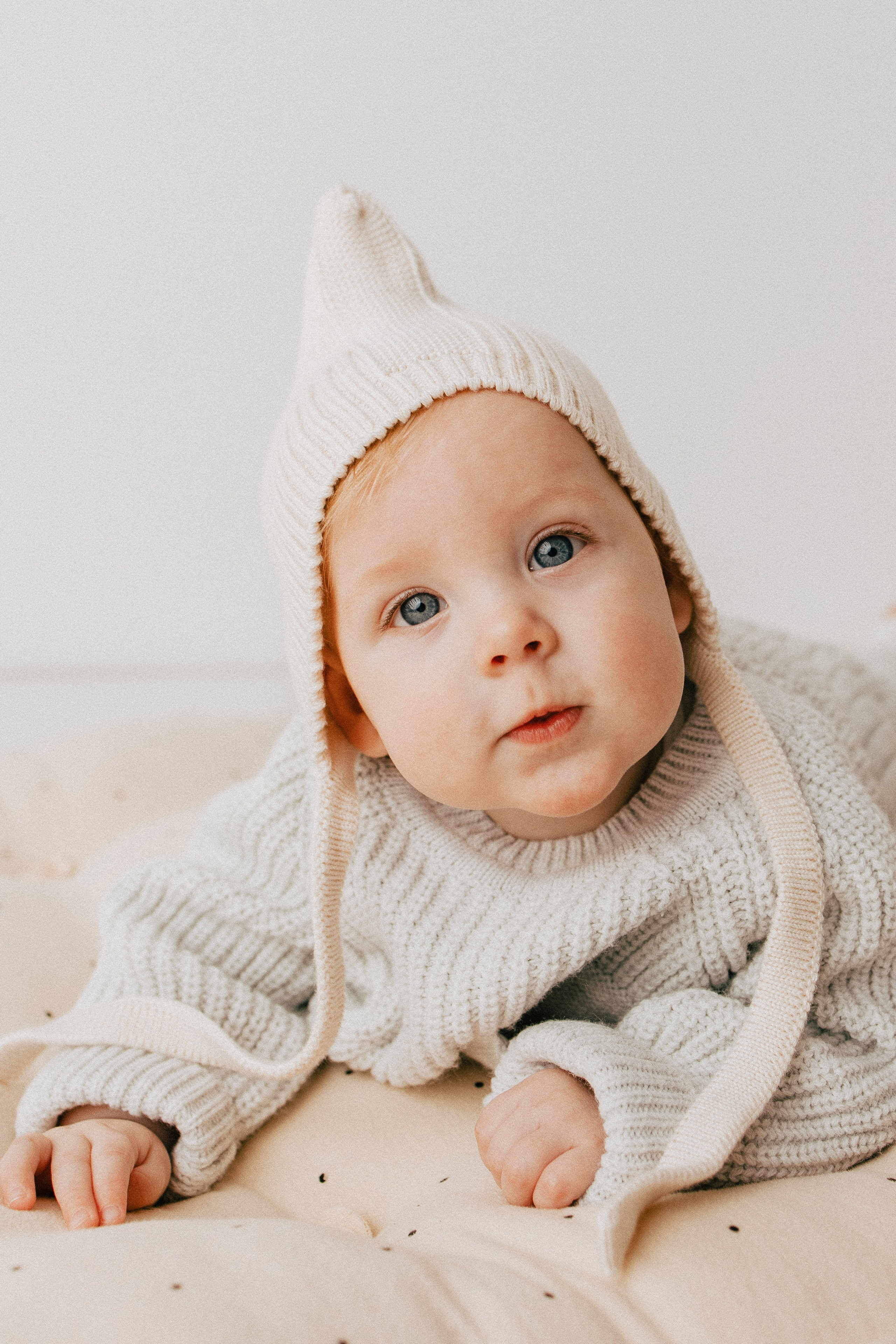 Леону 6 месяцев. Фотограф новорожденных, детей и беременности г. Волгодонск Дарья Илькова
