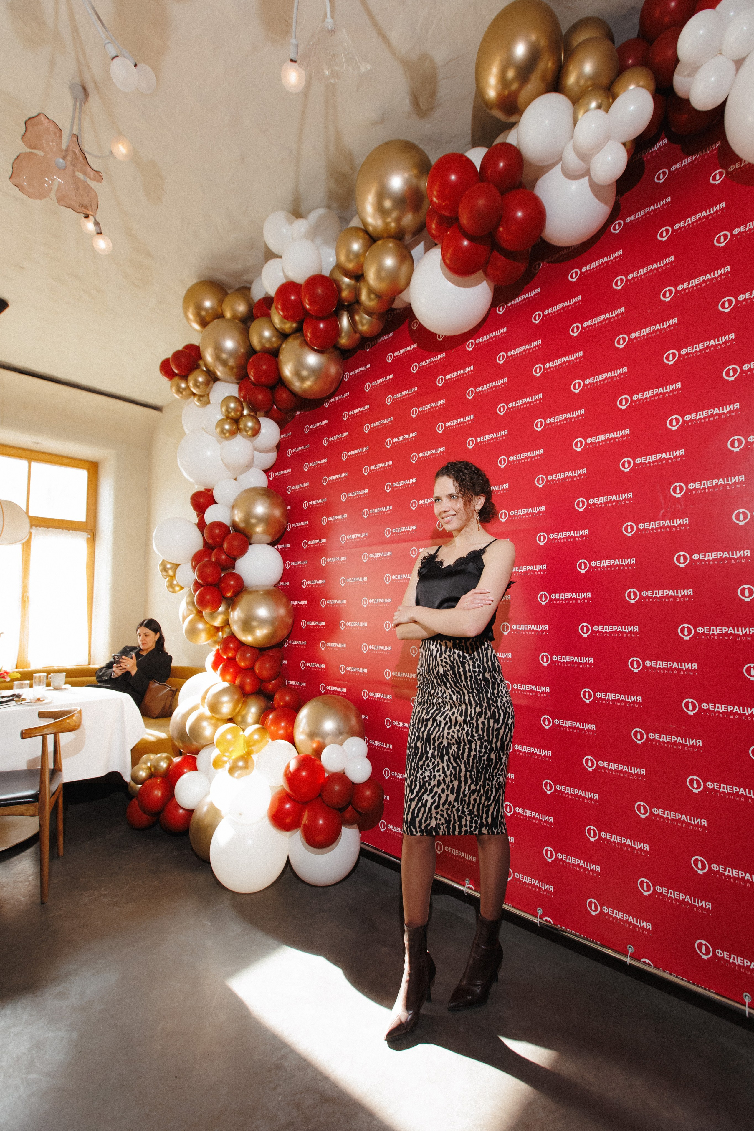 ФЕДЕРАЦИЯ — Презентация клубного дома. СВОИ. ФОТООТЧЕТЫ-СОБЫТИЯ-МЕСТА