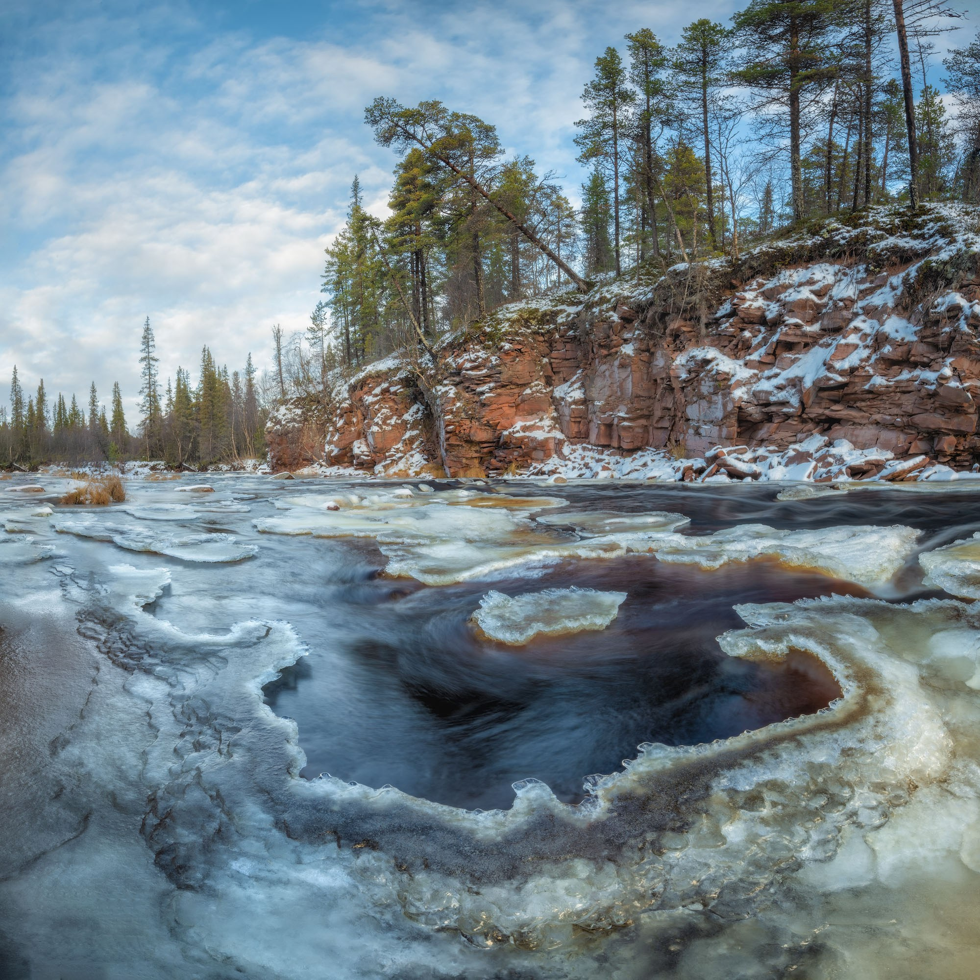 Фототур на Кольский полуостров 2026