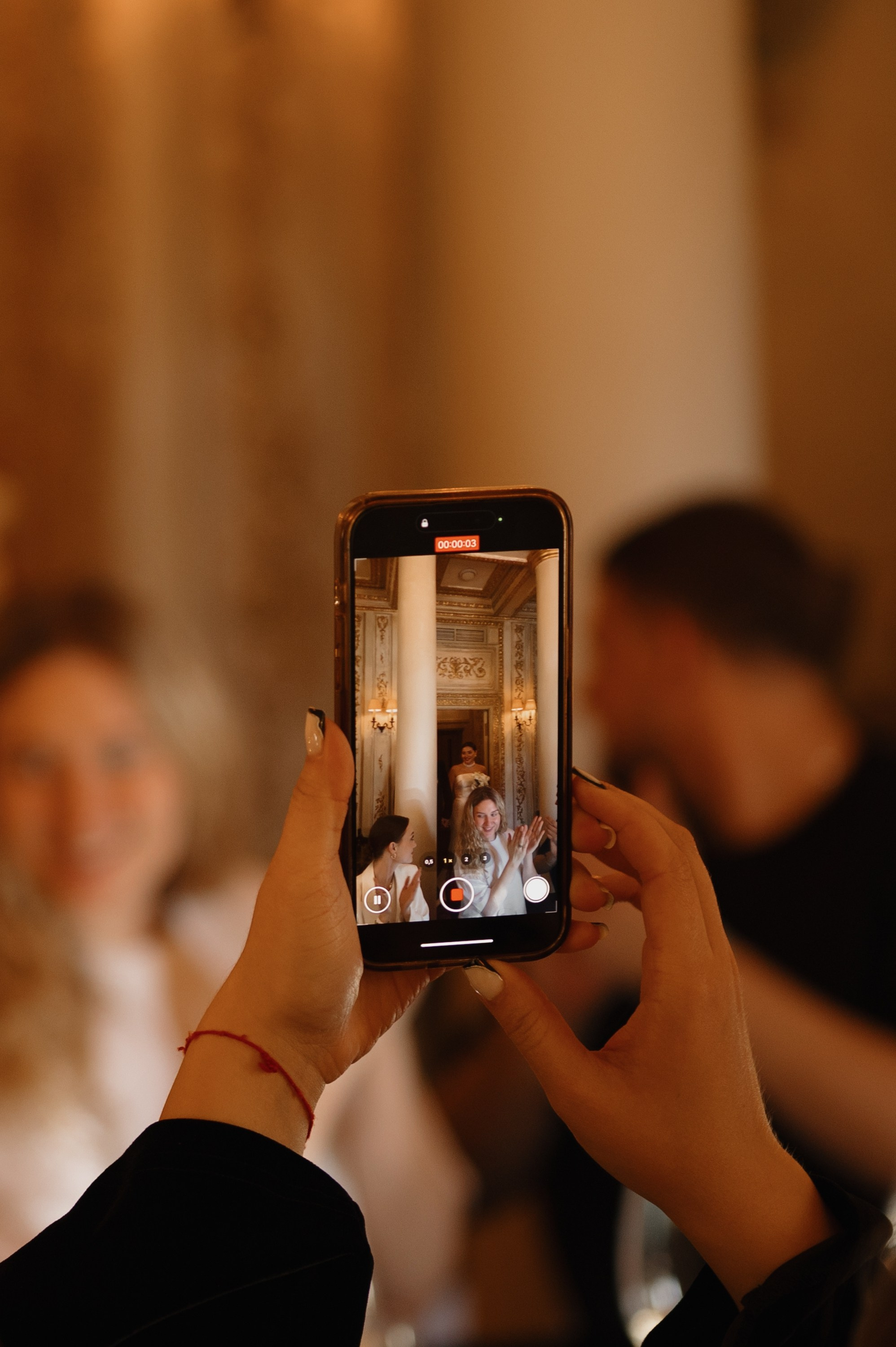 В кругу самых близких. Анна Гончарова свадебный и репортажный фотограф в Москве