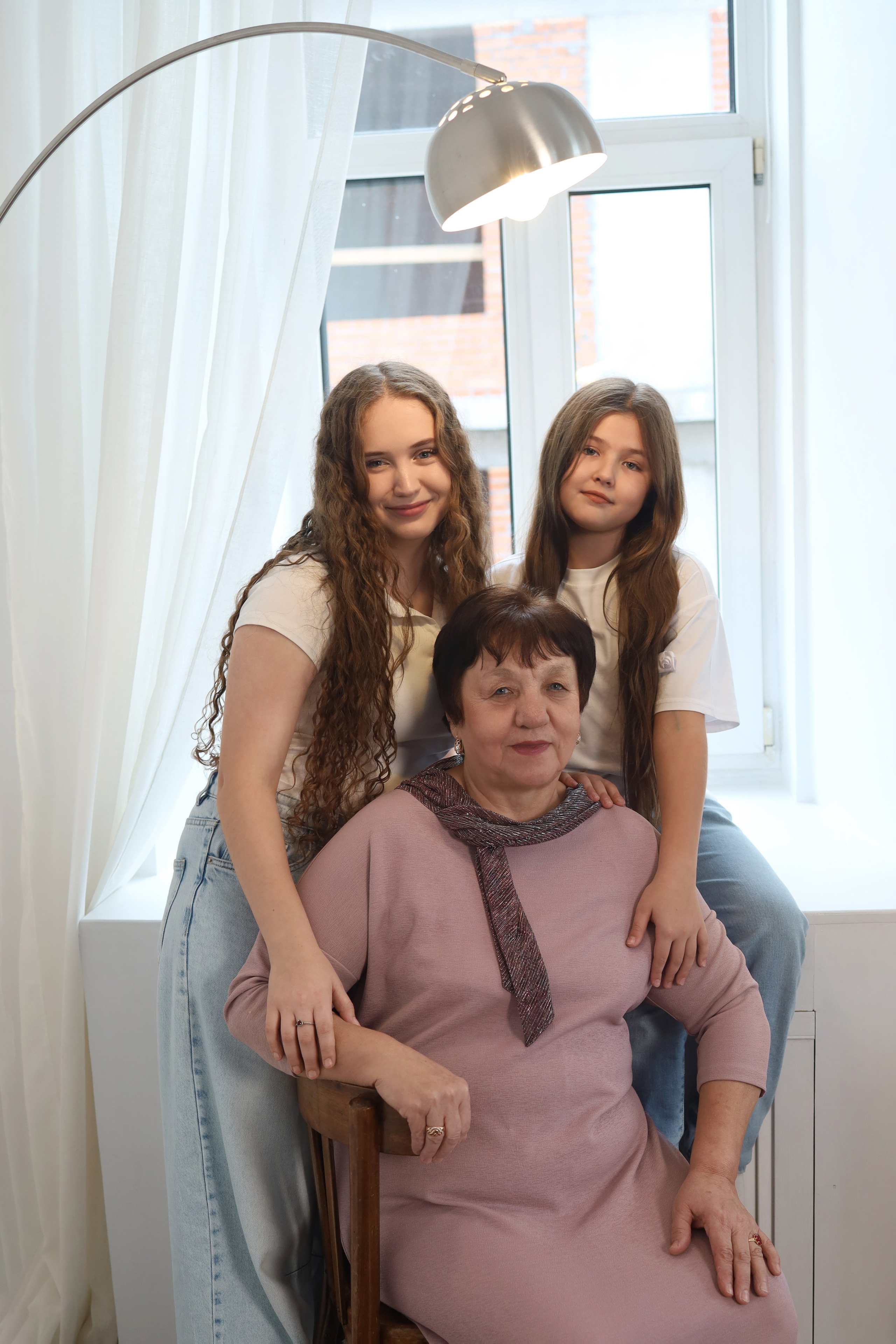 Мамины руки. Гуля. Семейный фотограф в Казани Римма Гатауллина