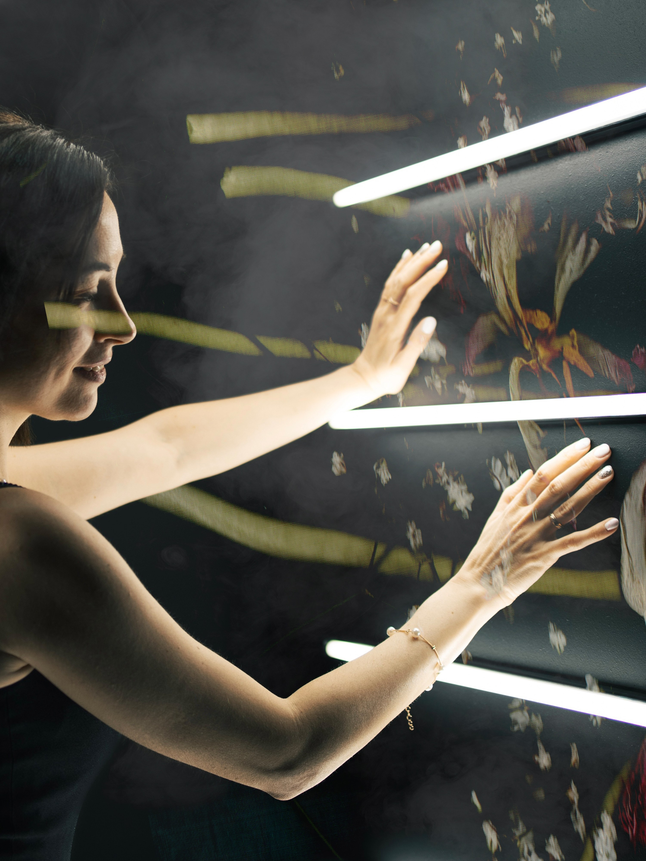 Призрачный сад. ElizabetArt — фотограф в Воронеже Елизавета Хлусова