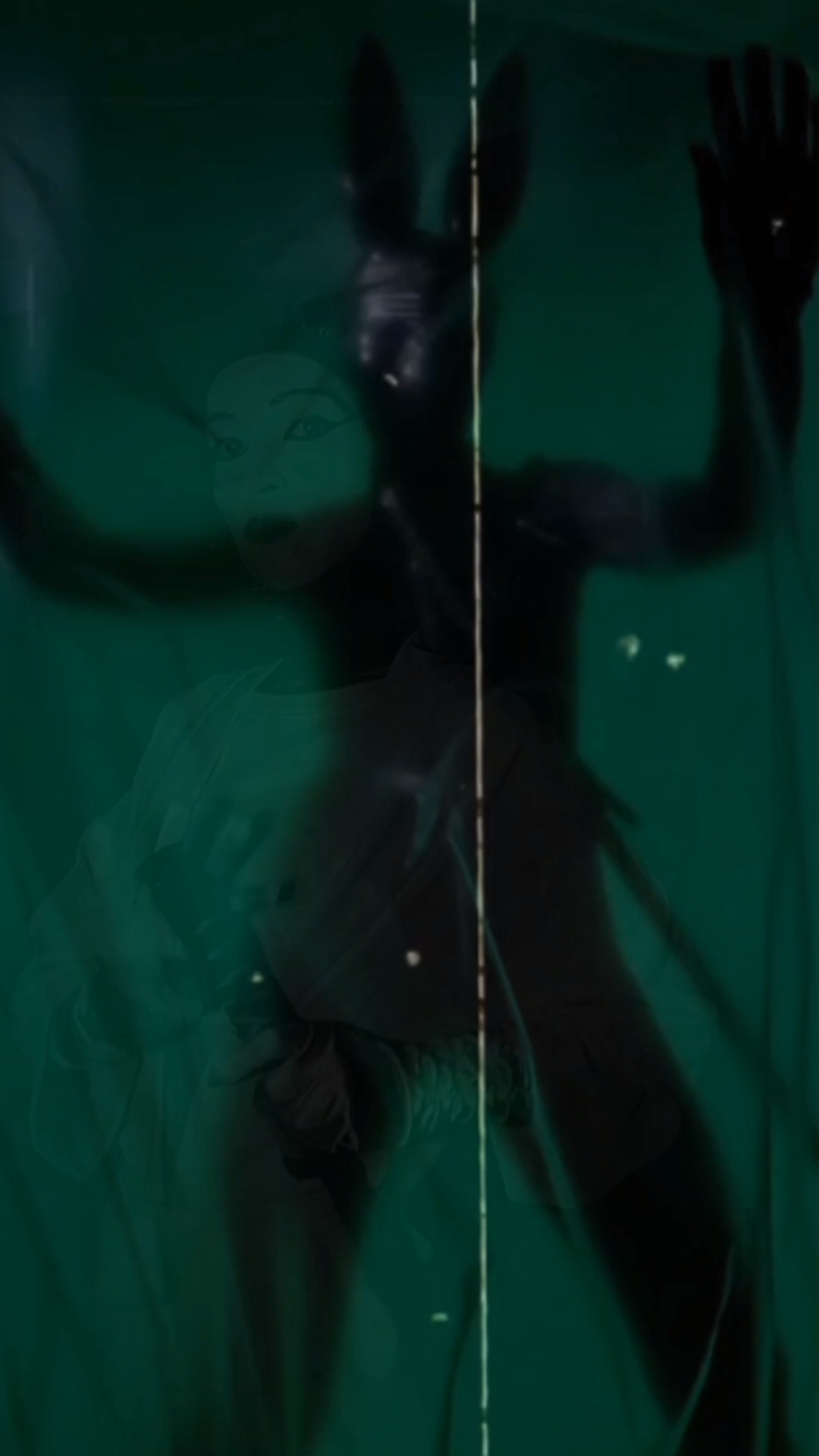 The Emerald Room. Yulia Yurchevskaya | Art Director & Visual Visionary