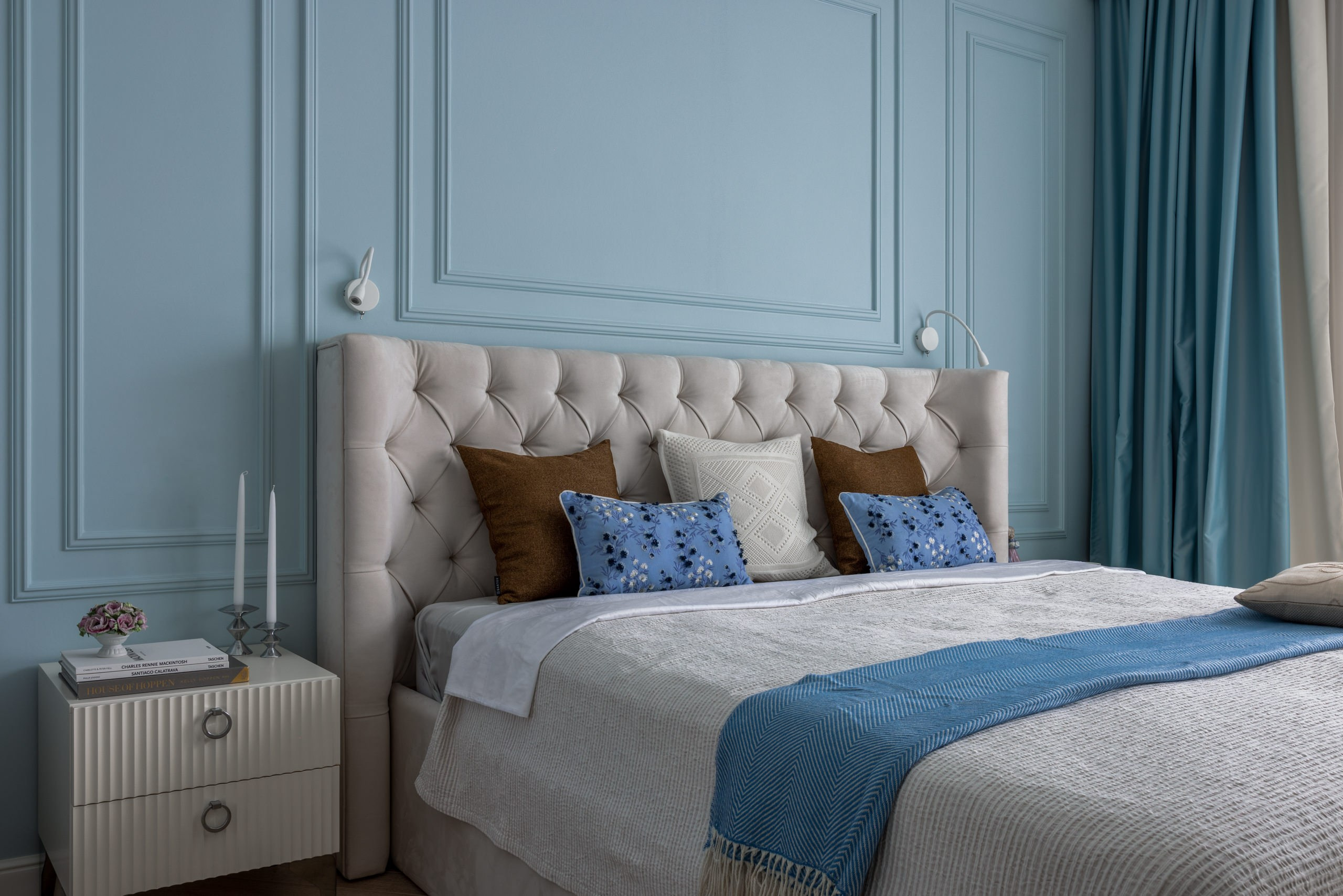 Большая квартира в ЖК "Clever Park" -Интерьерный фотограф Коваль Илья. Коваль Илья — Интерьерный и архитектурный фотограф