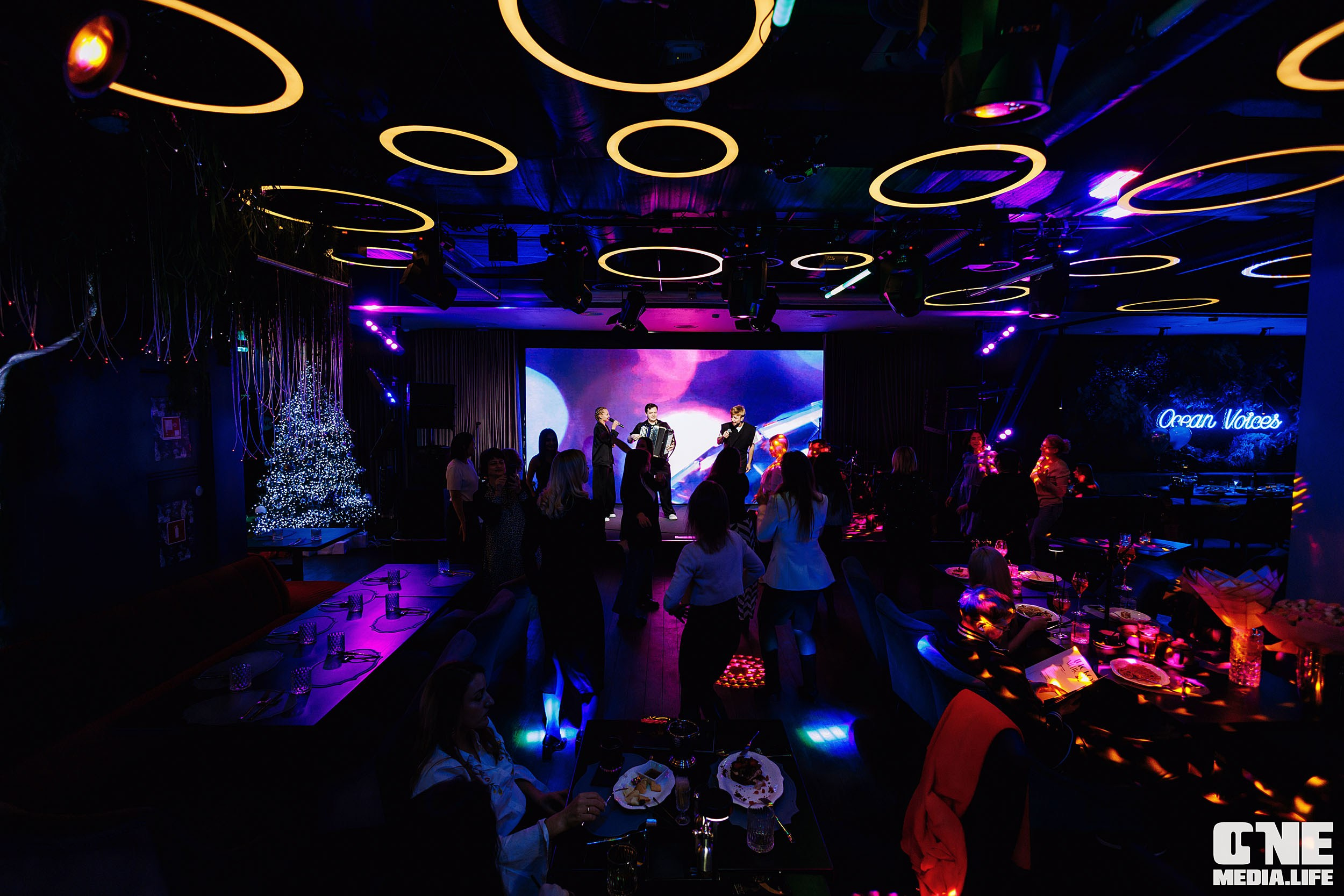 Фоторепортаж из ресторана Океан. One Media Life: фоторепортажи, фотоотчеты с мероприятий и заведений