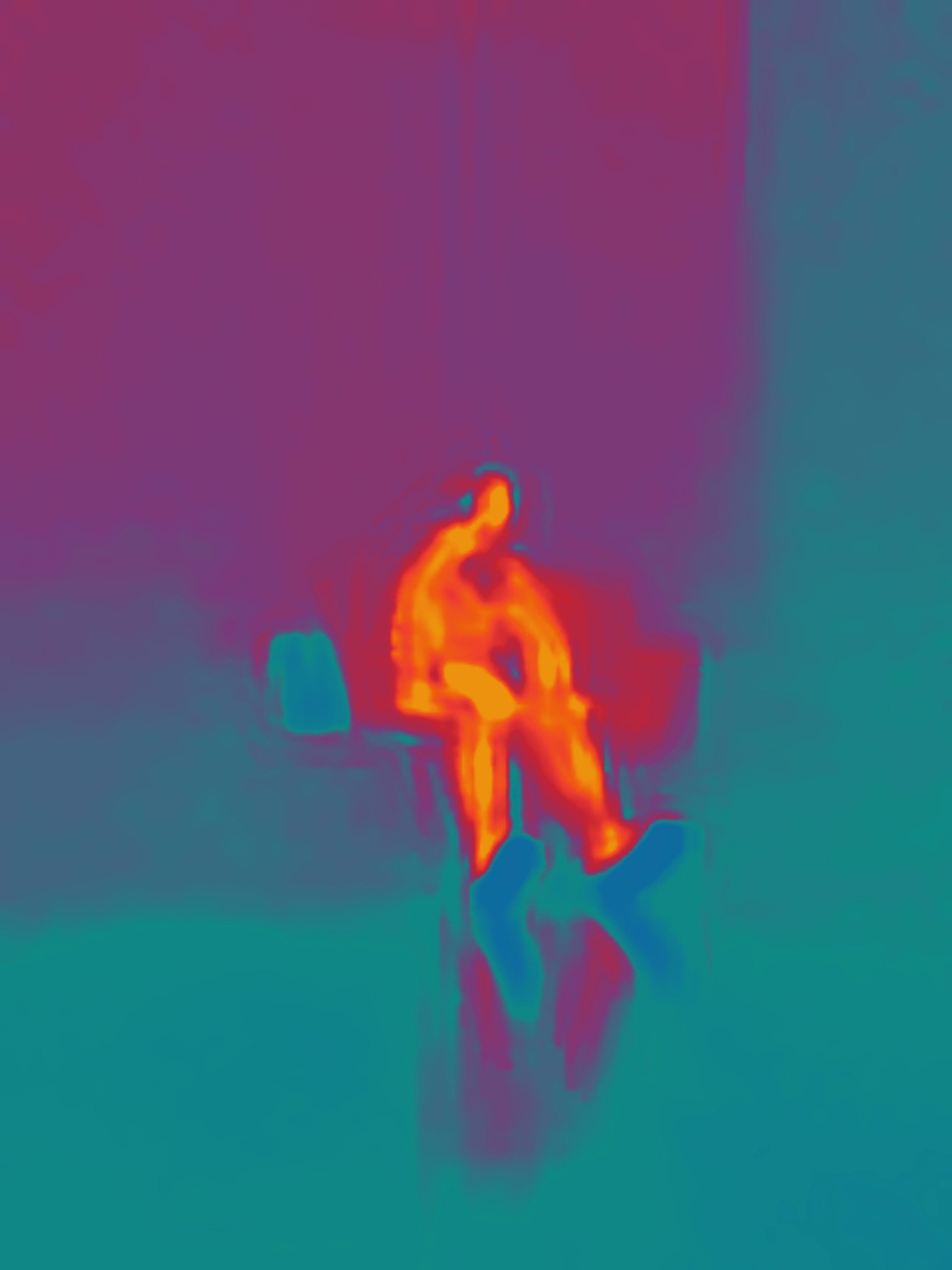 Red Heat. Igor Tereshkov