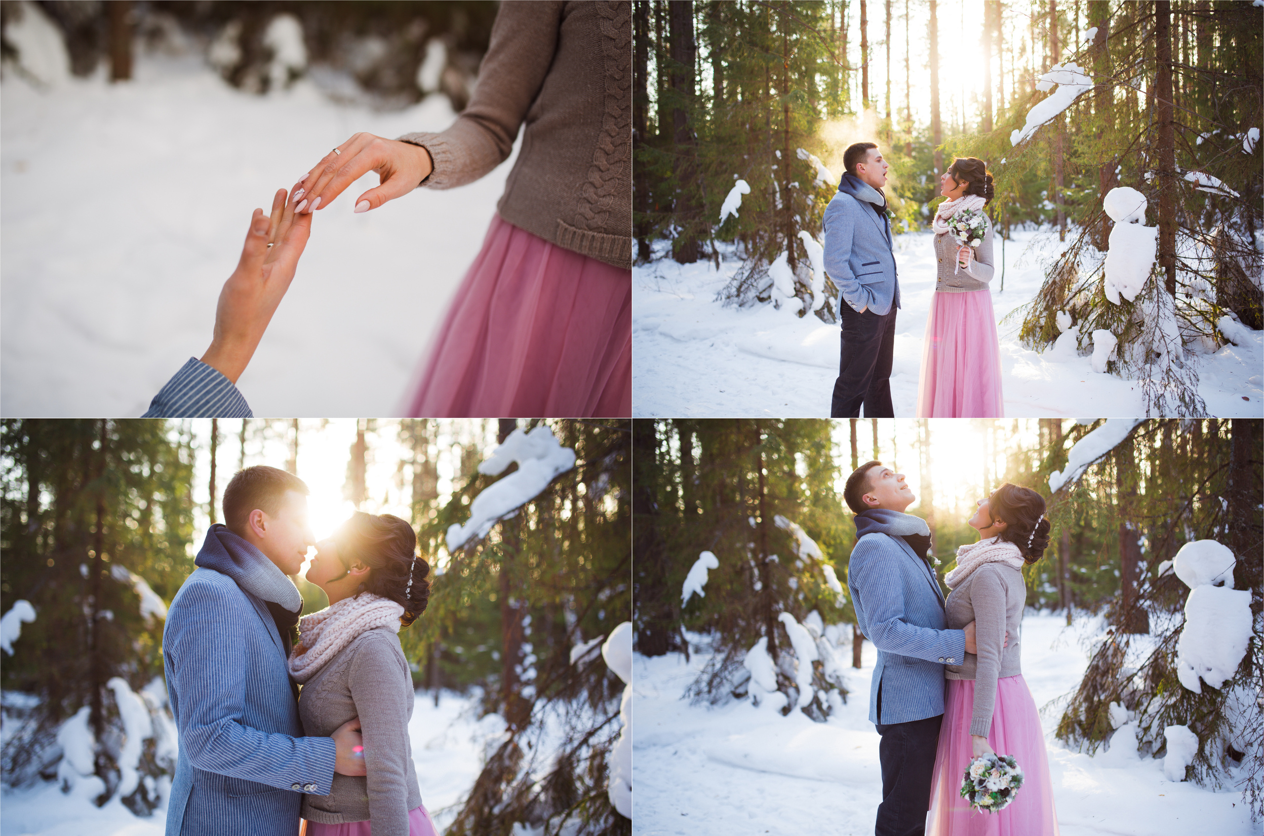 Мини истории mix — ЗИМА. Свадебный, семейный фотограф и видеограф в Перми Павел Савин