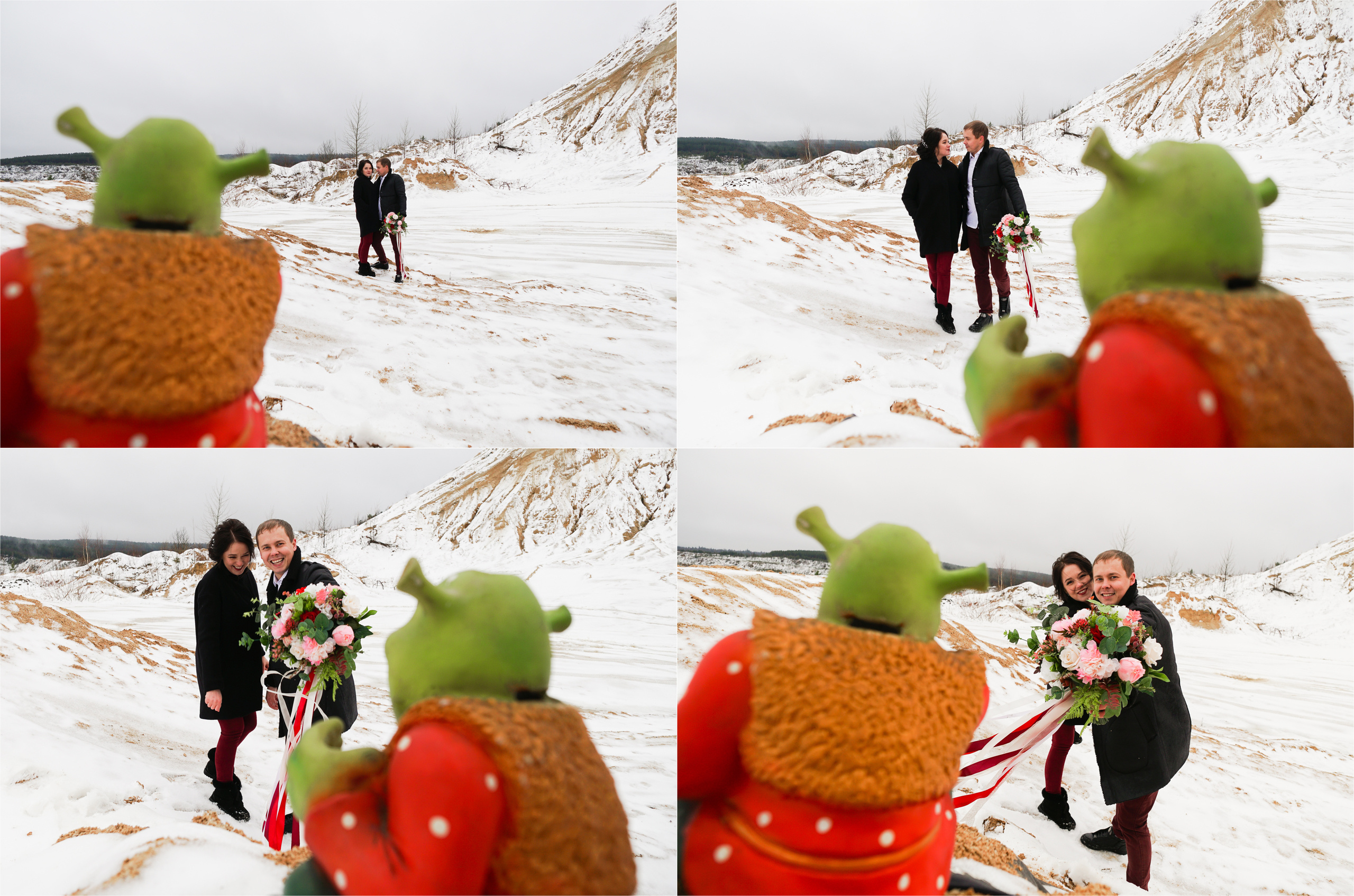 Мини истории mix — ЗИМА. Свадебный, семейный фотограф и видеограф в Перми Павел Савин