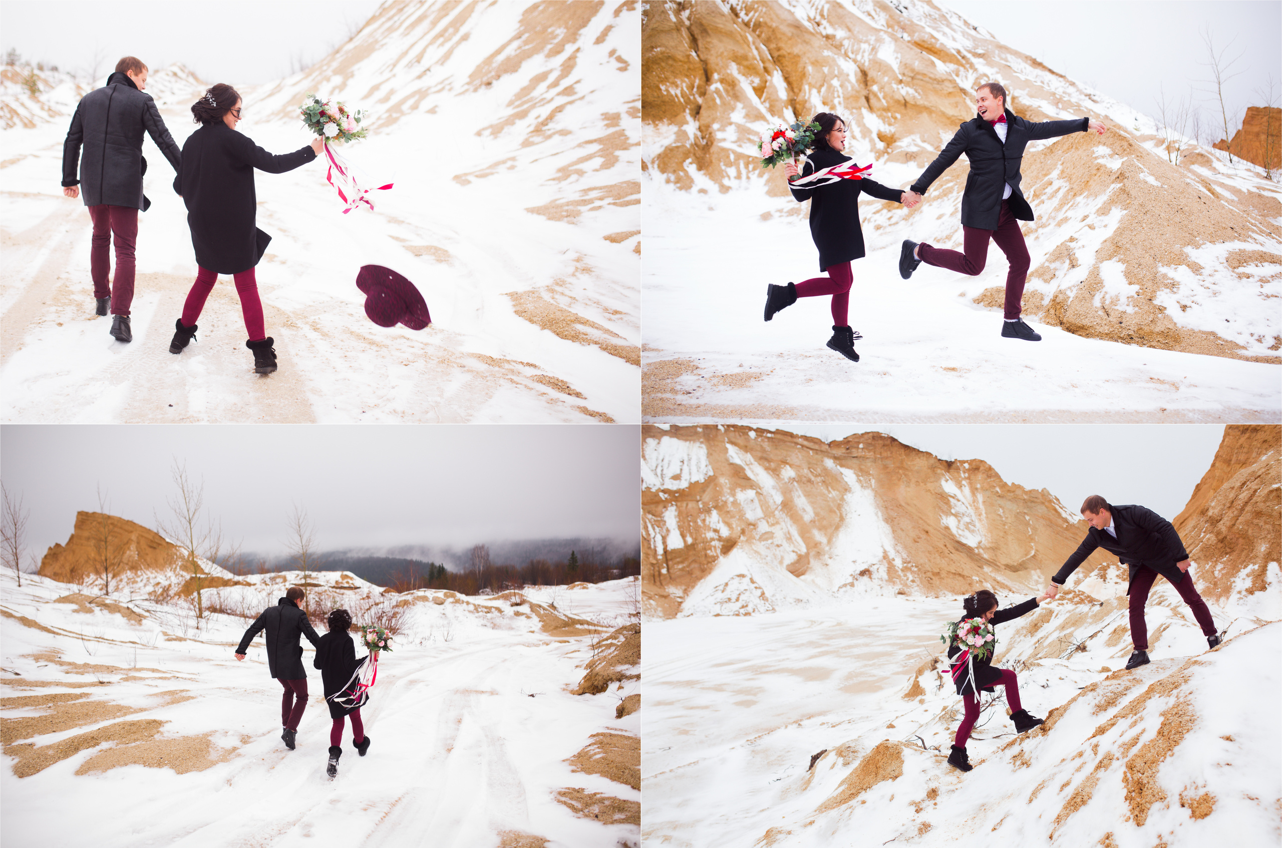 Мини истории mix — ЗИМА. Свадебный, семейный фотограф и видеограф в Перми Павел Савин