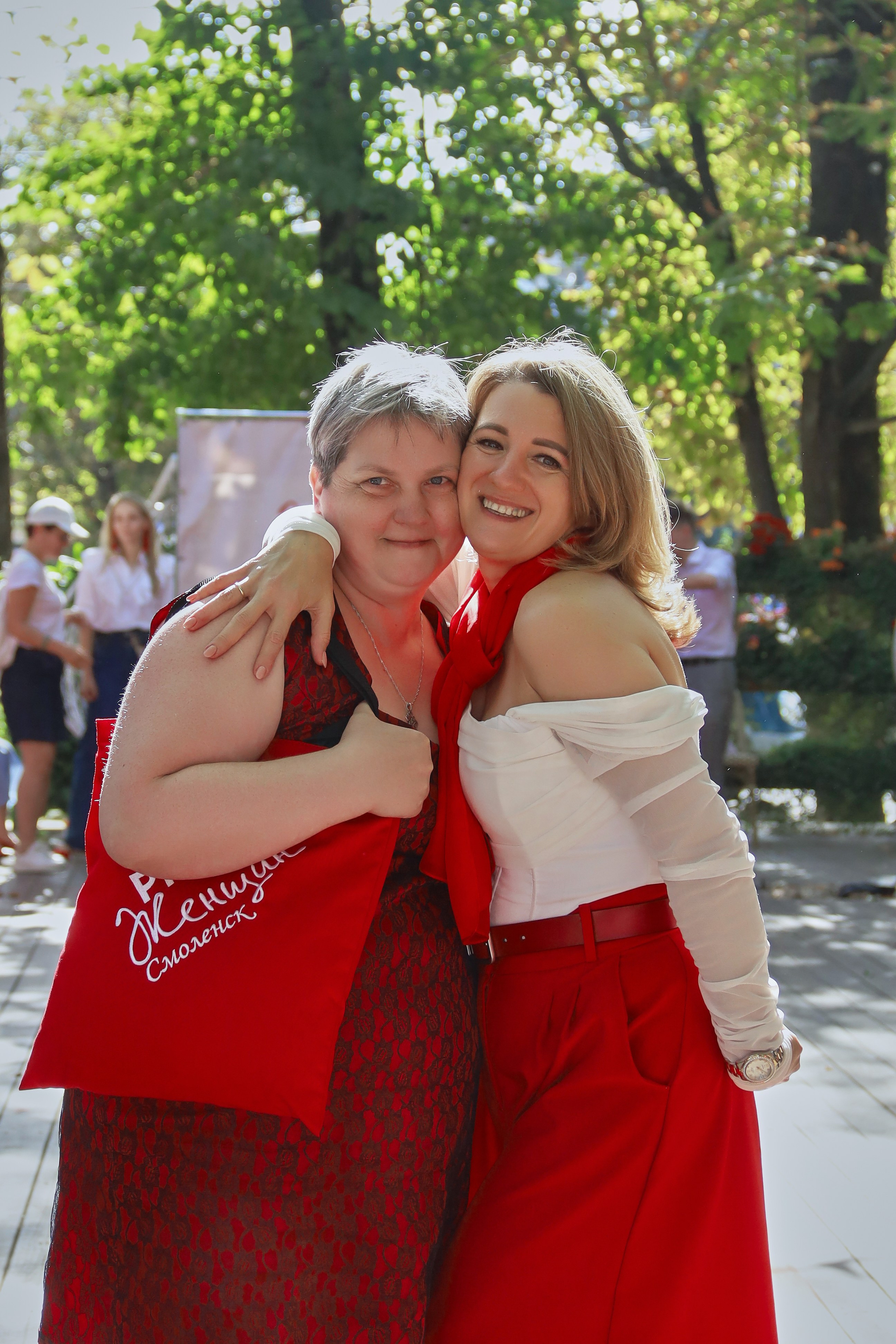 Международный эстафетный фестиваль PRОWOMENFEST 2024. Фотограф в Смоленске Ася Польшина