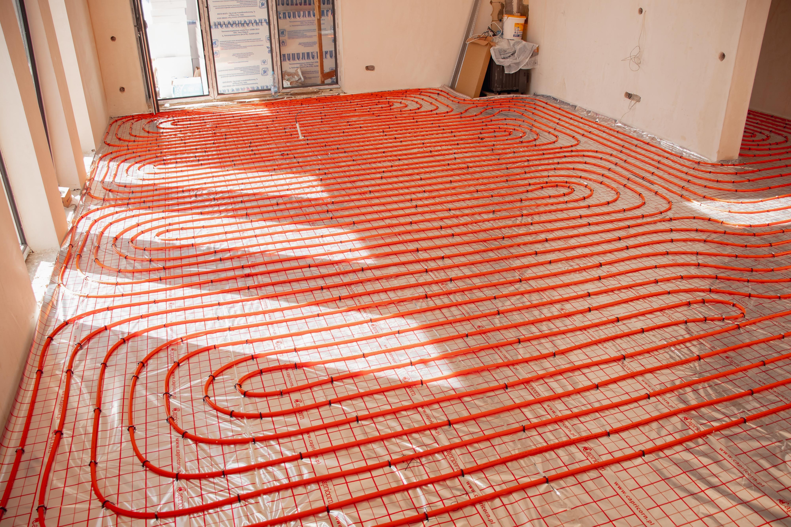Что лучше выбрать: теплый пол, радиаторы или комбинированную систему?. Монтаж отопления в Калининграде | Балтийский сантехник
