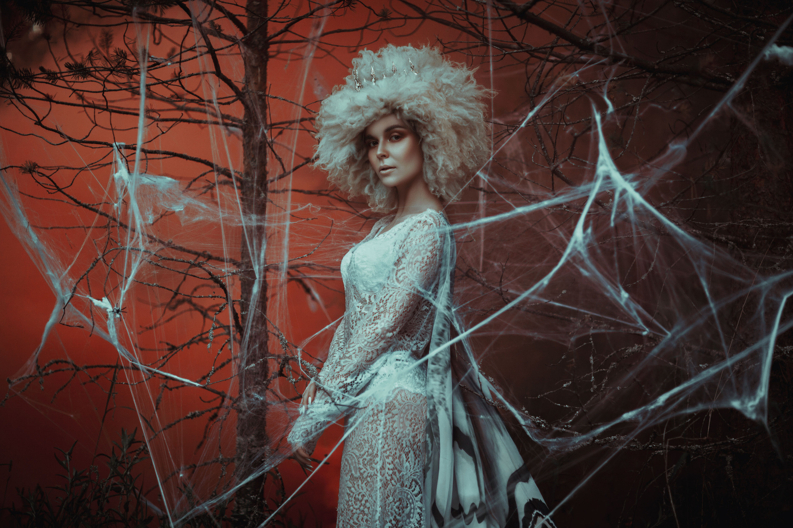 Last Day. Art photographer Katerina Klio