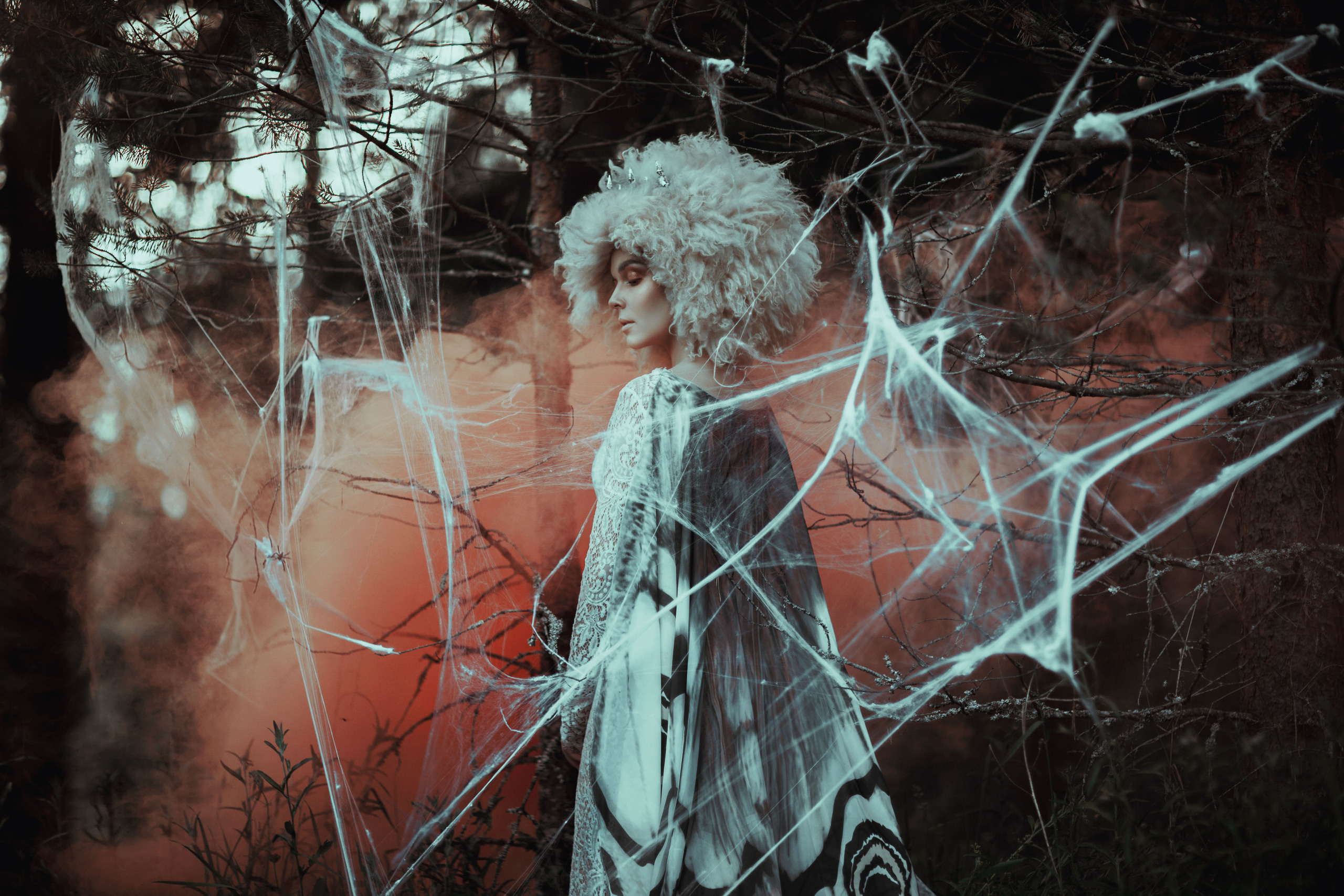 Last Day. Art photographer Katerina Klio