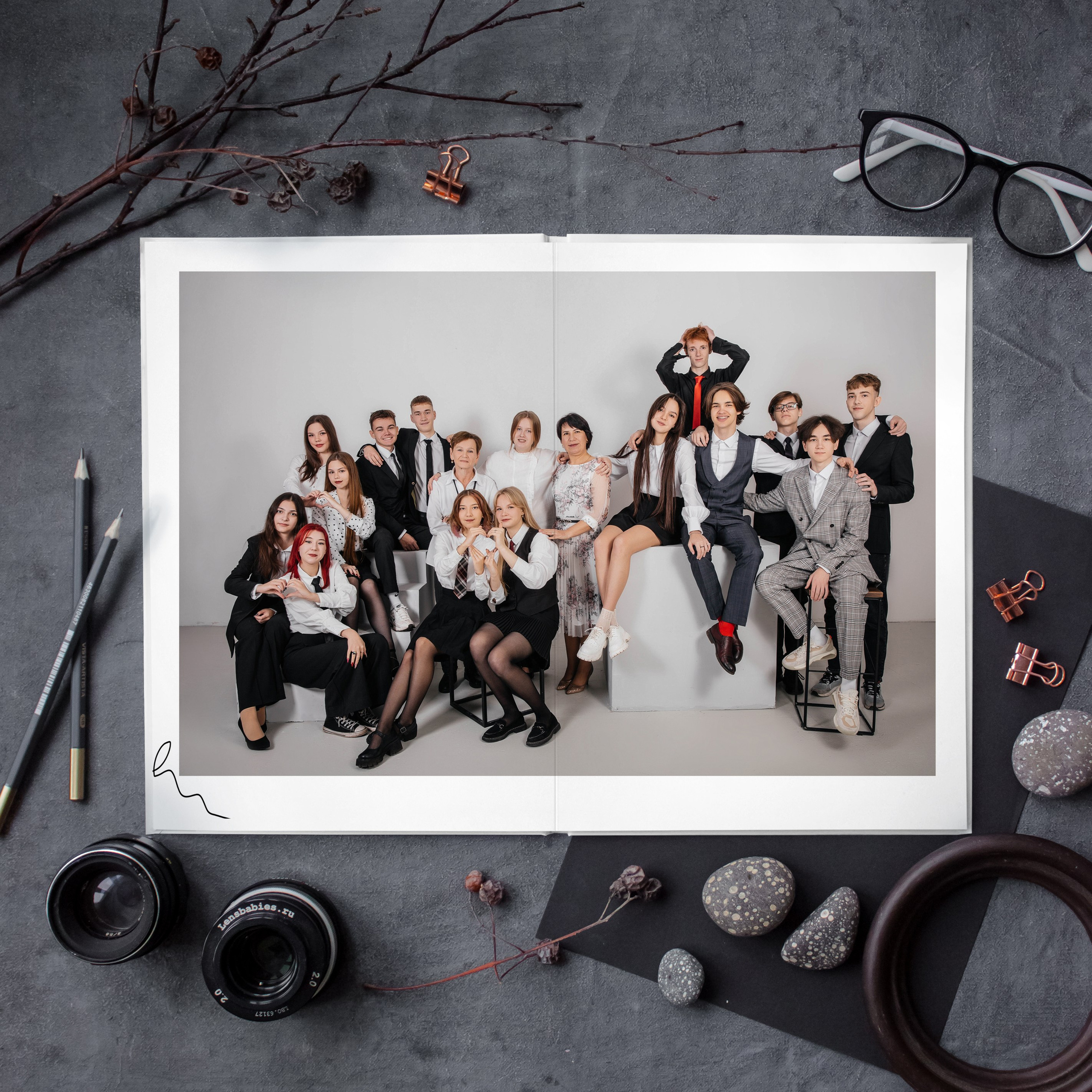 Фотокнига «Люкс» — 5100 р. Диля Гареева фотограф — Бугульма, Казань, Альметьевск, Заинск