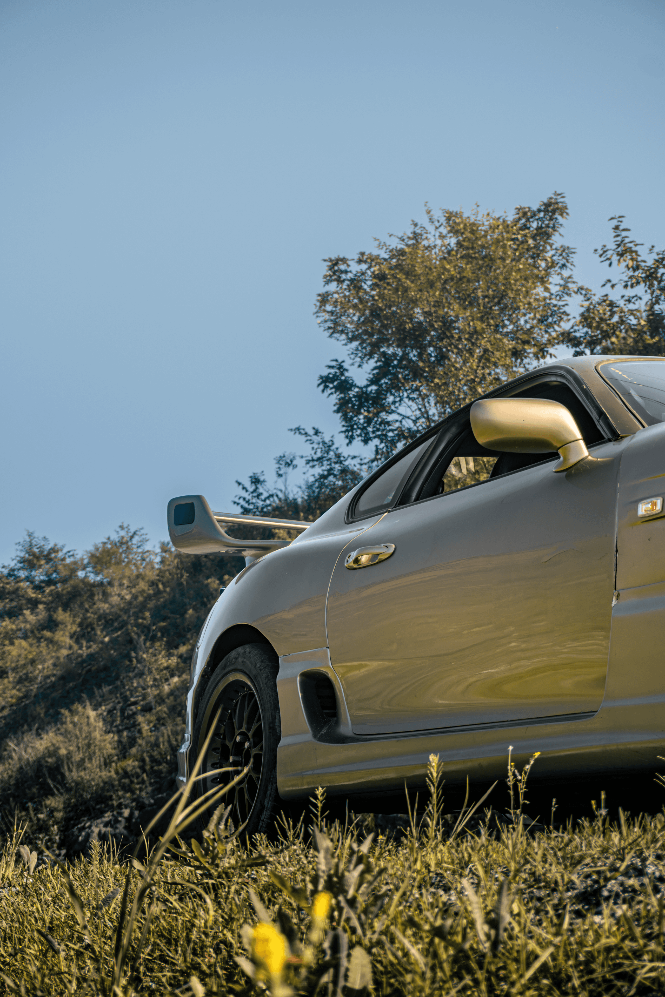 Toyota Supra: C-West On Far East