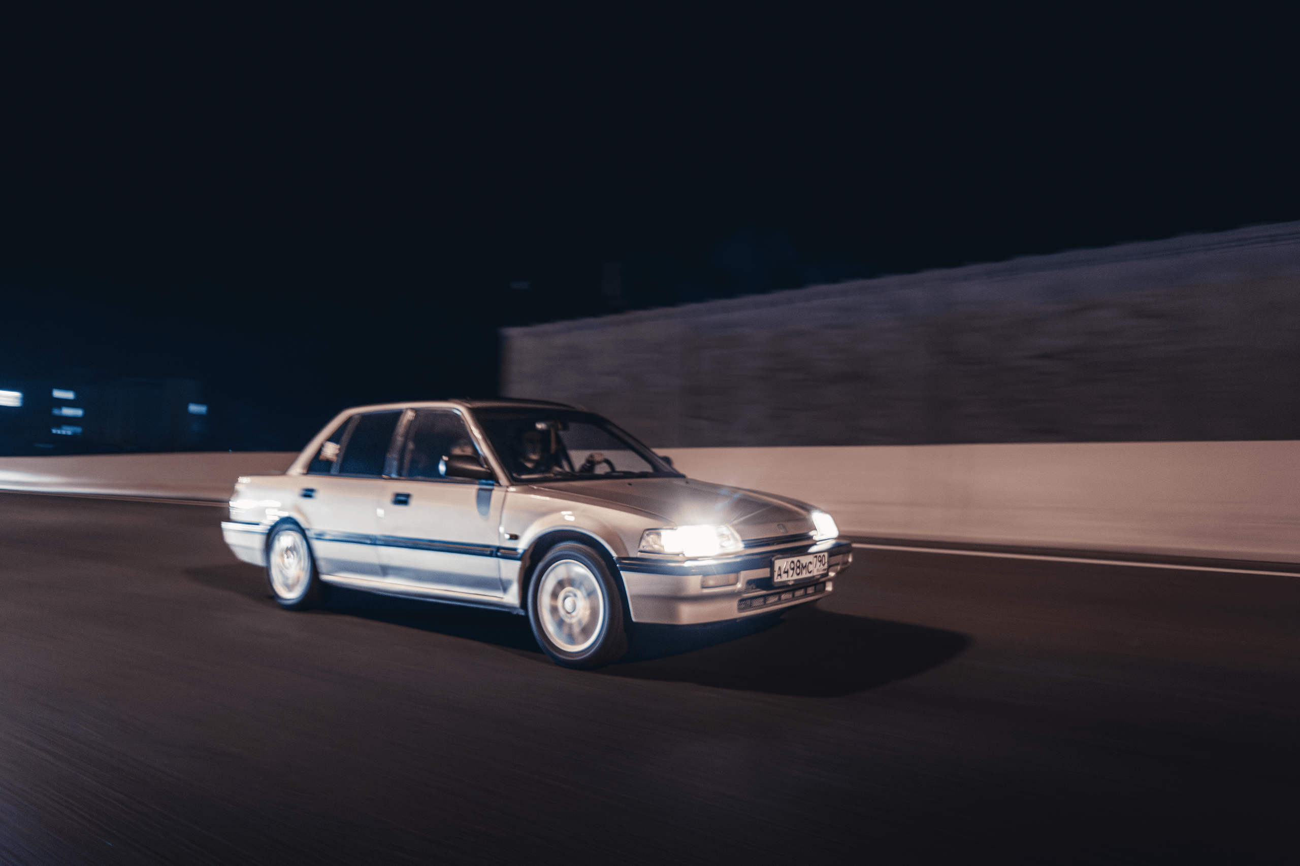 Rotten Rice Cruise: чем темнее на улице, тем меньше ржавчины заметно