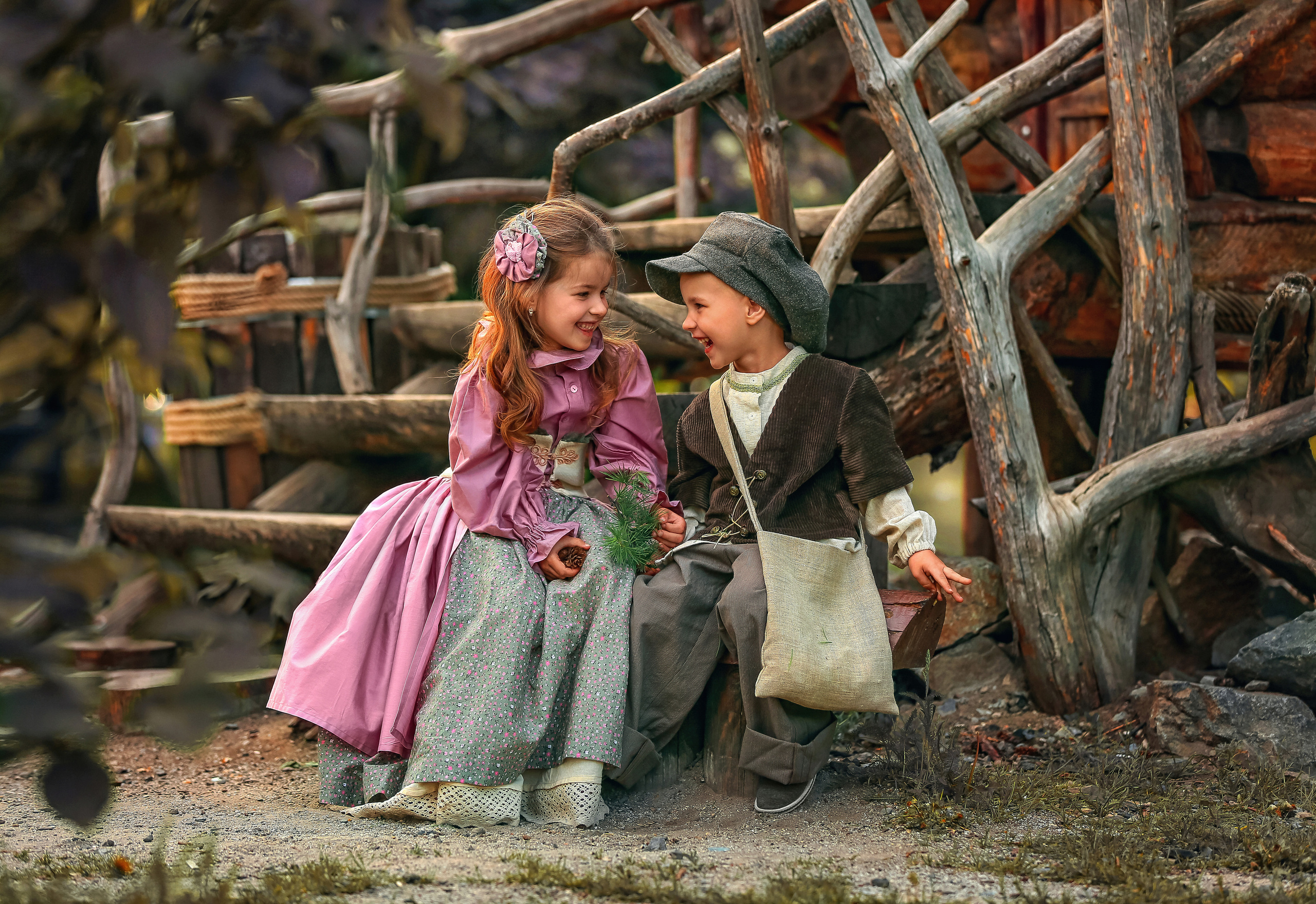 Детский и семейный фотограф в Екатеринбурге Волкова Анна