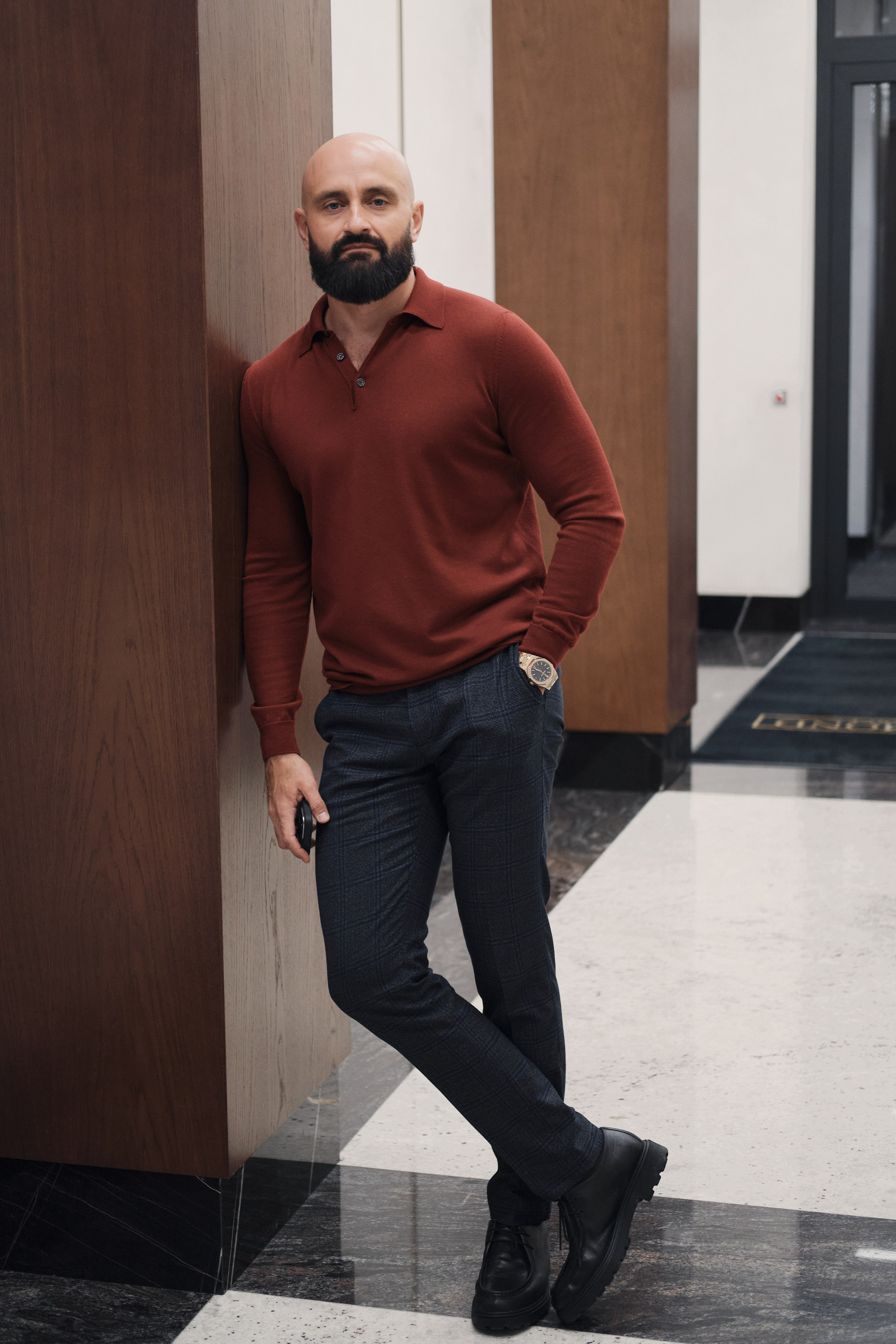 Бизнес-портрет